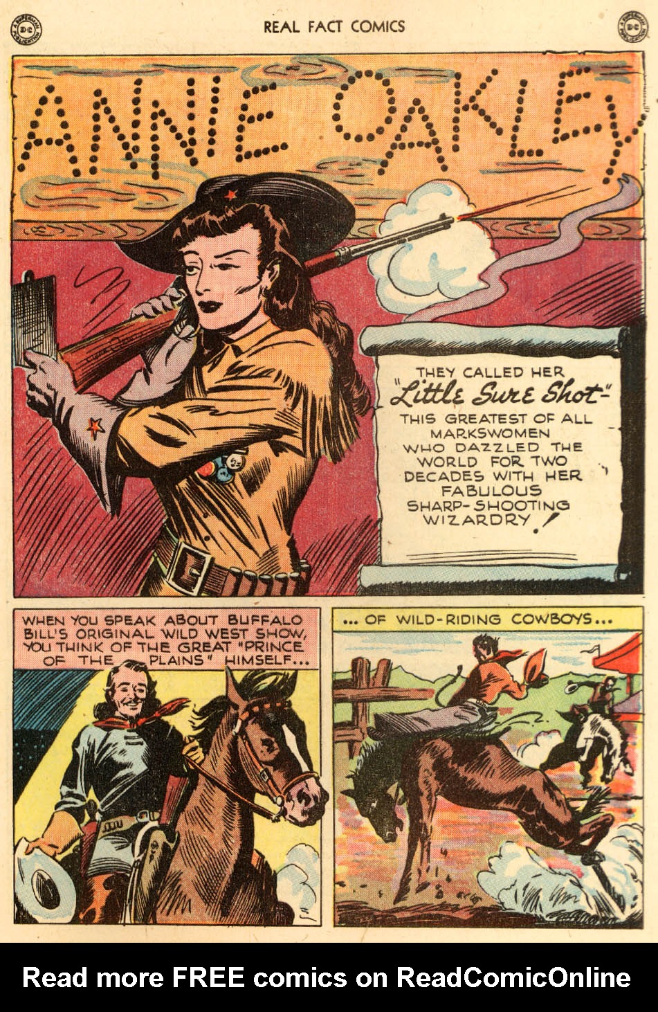Read online Real Fact Comics comic -  Issue #11 - 43