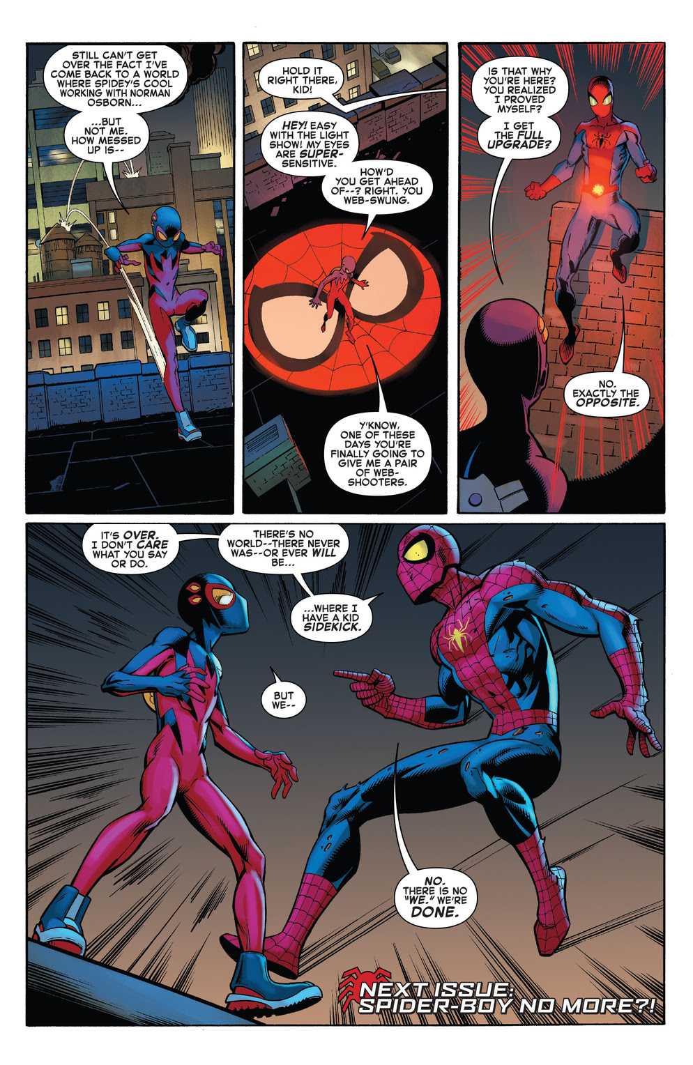 Read online Spider-Man (2022) comic -  Issue #10 - 20