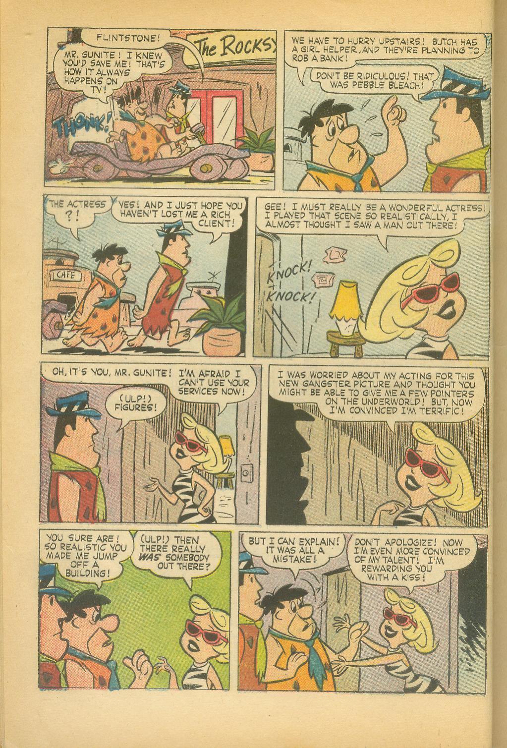 Read online Dell Giant comic -  Issue #48 - 26