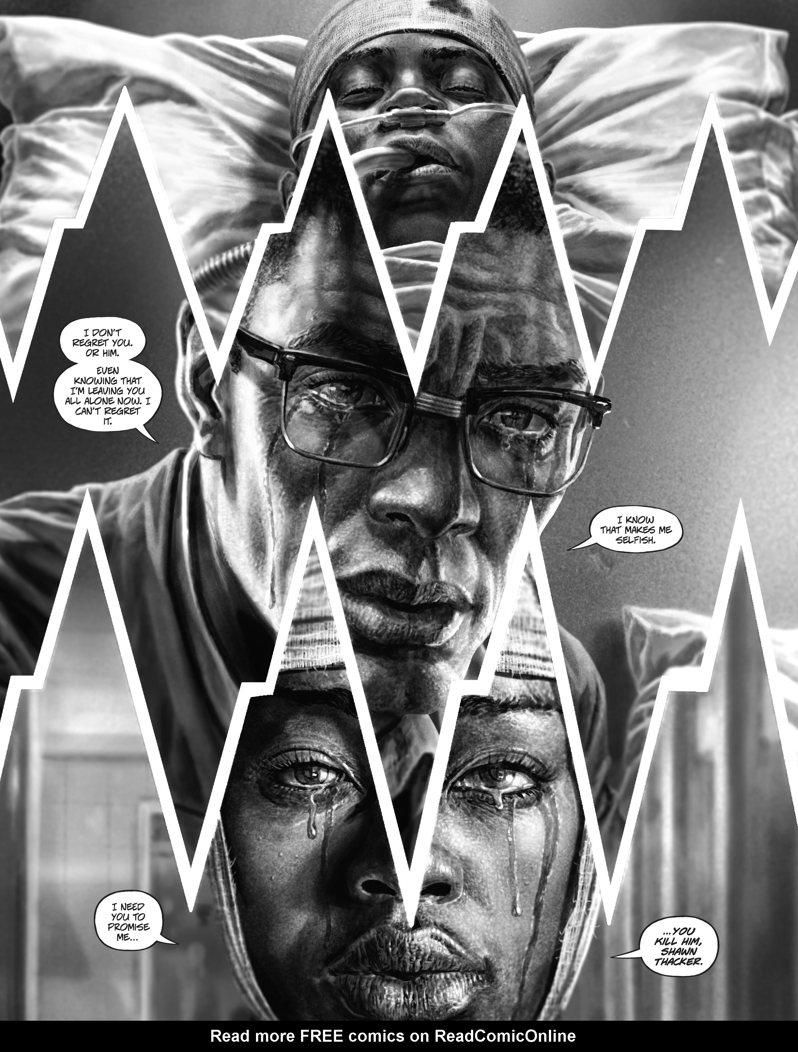 Read online A Vicious Circle comic -  Issue #1 - 18
