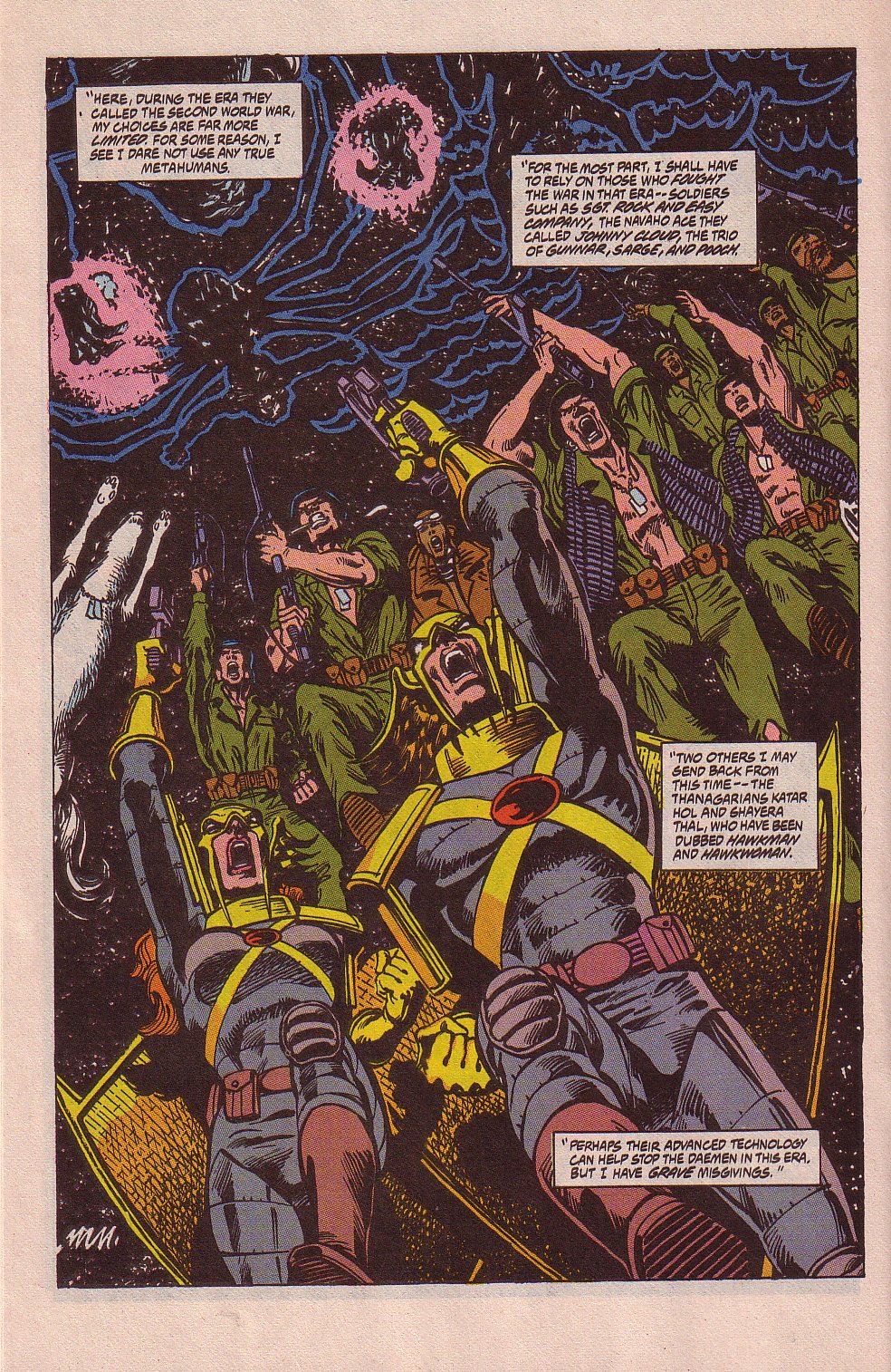 Read online Armageddon: Inferno comic -  Issue #1 - 12