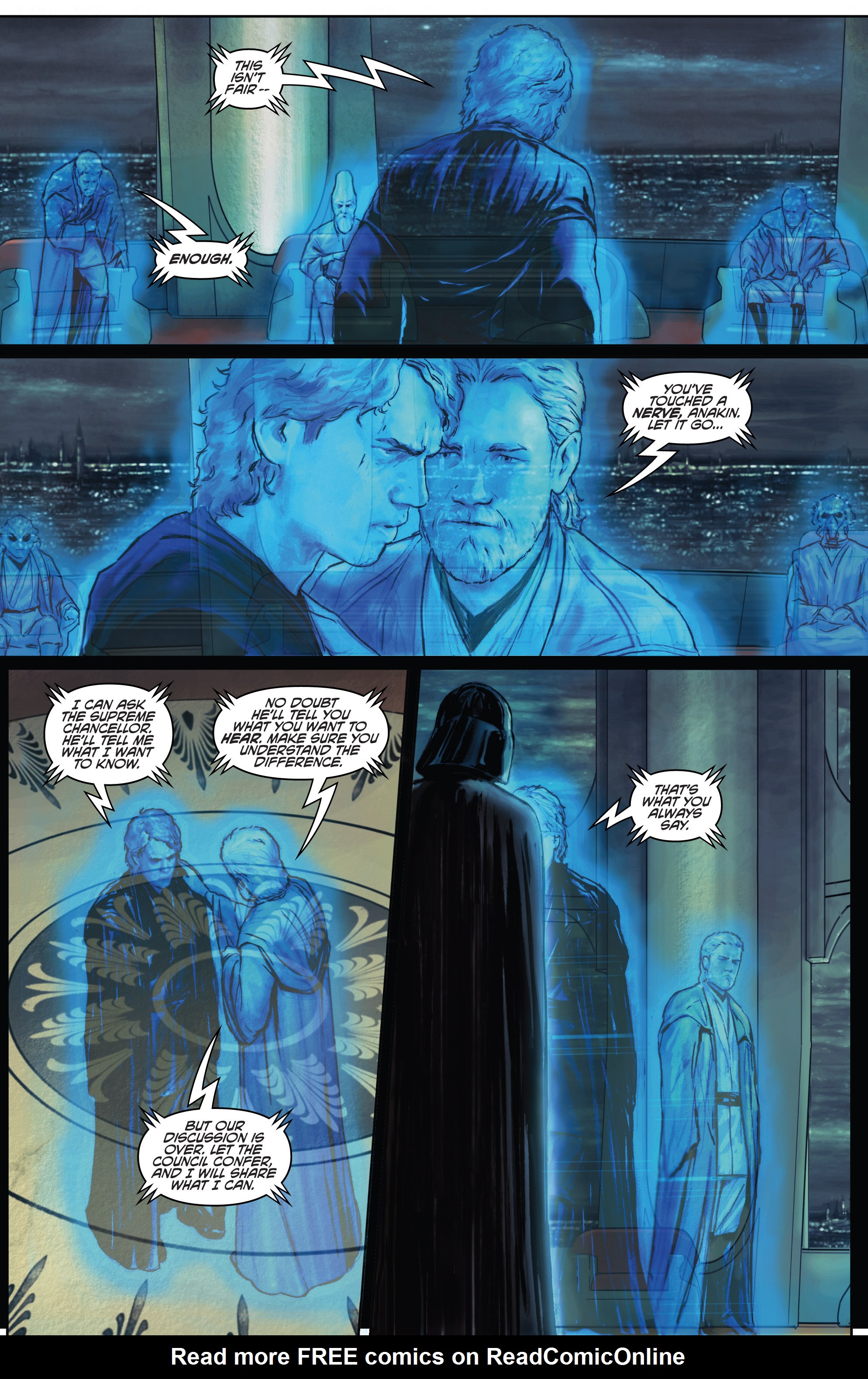 Read online Star Wars Legends Epic Collection: The Empire comic -  Issue # TPB 3 (Part 1) - 58