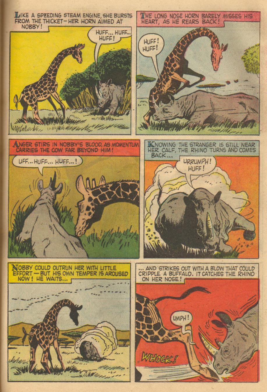 Read online Dell Giant comic -  Issue #25 - 55