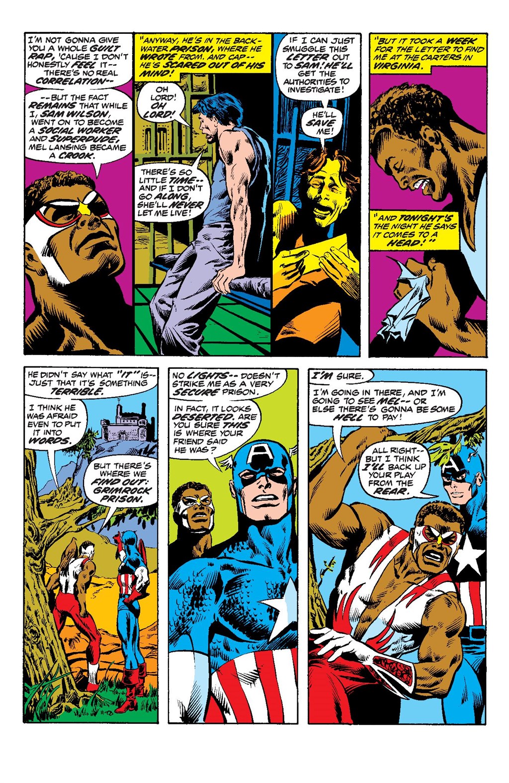 Read online Captain America Epic Collection comic -  Issue # TPB The Secret Empire (Part 1) - 94