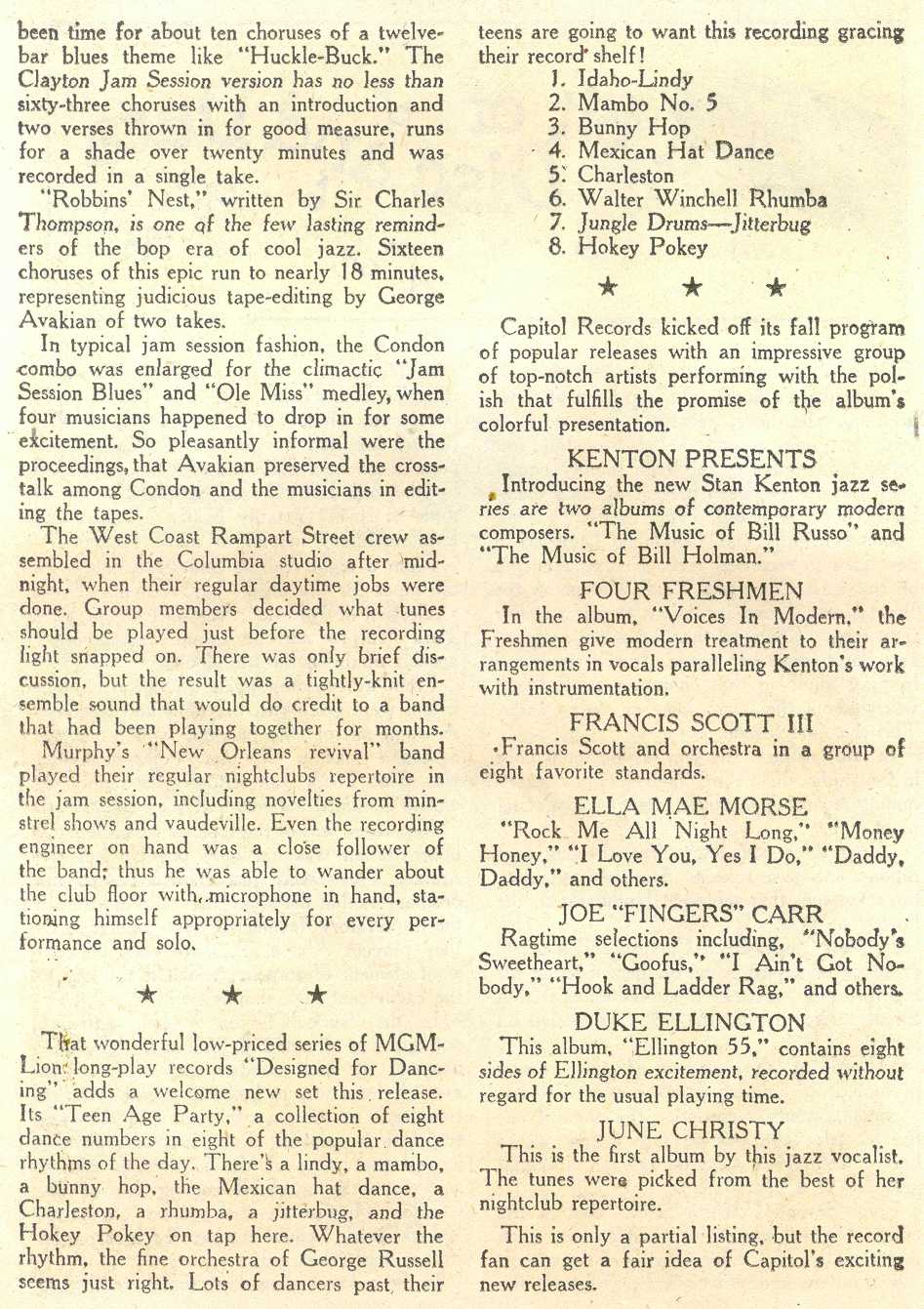 Read online The Adventures of Bob Hope comic -  Issue #31 - 24