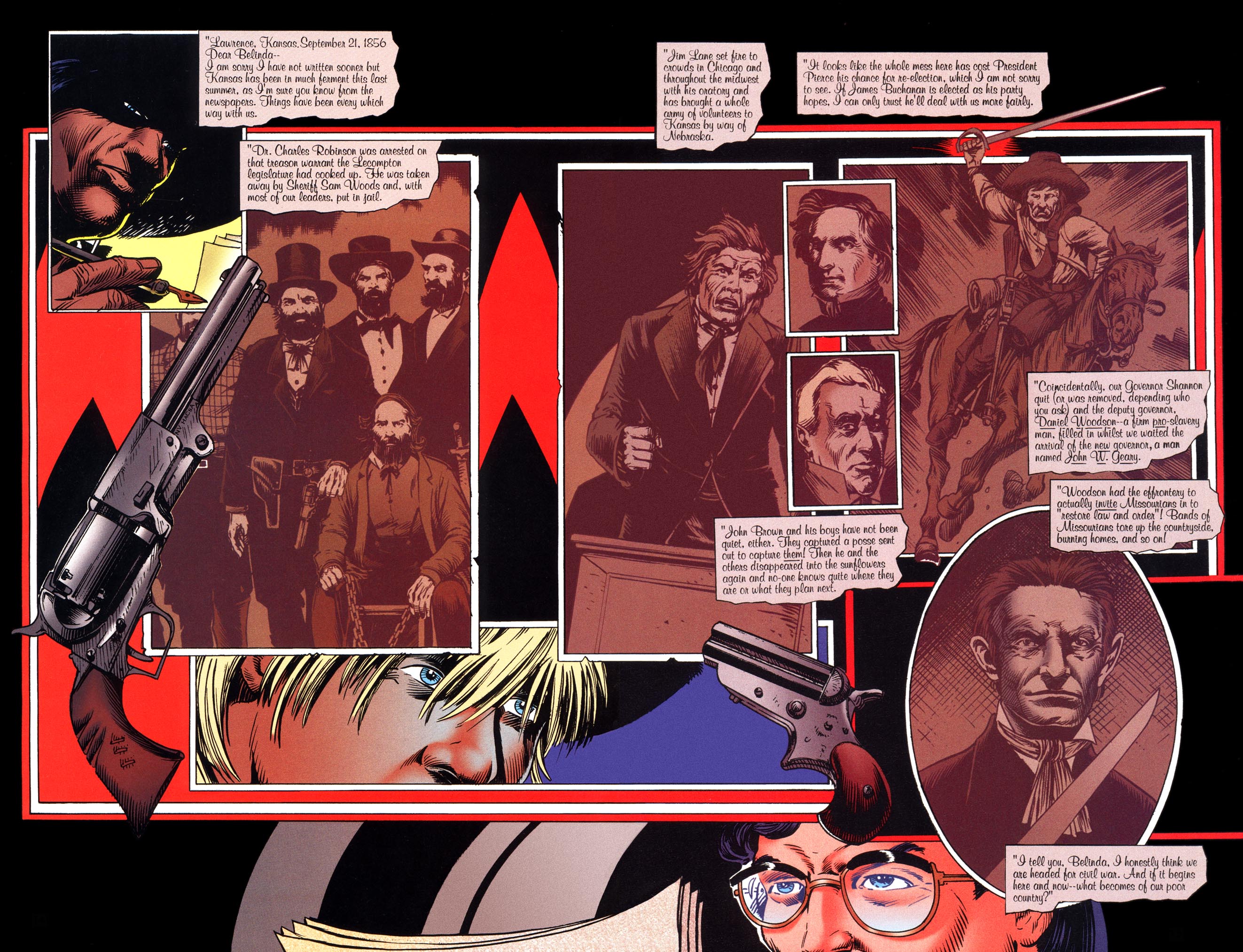 Read online The Kents comic -  Issue #3 - 15