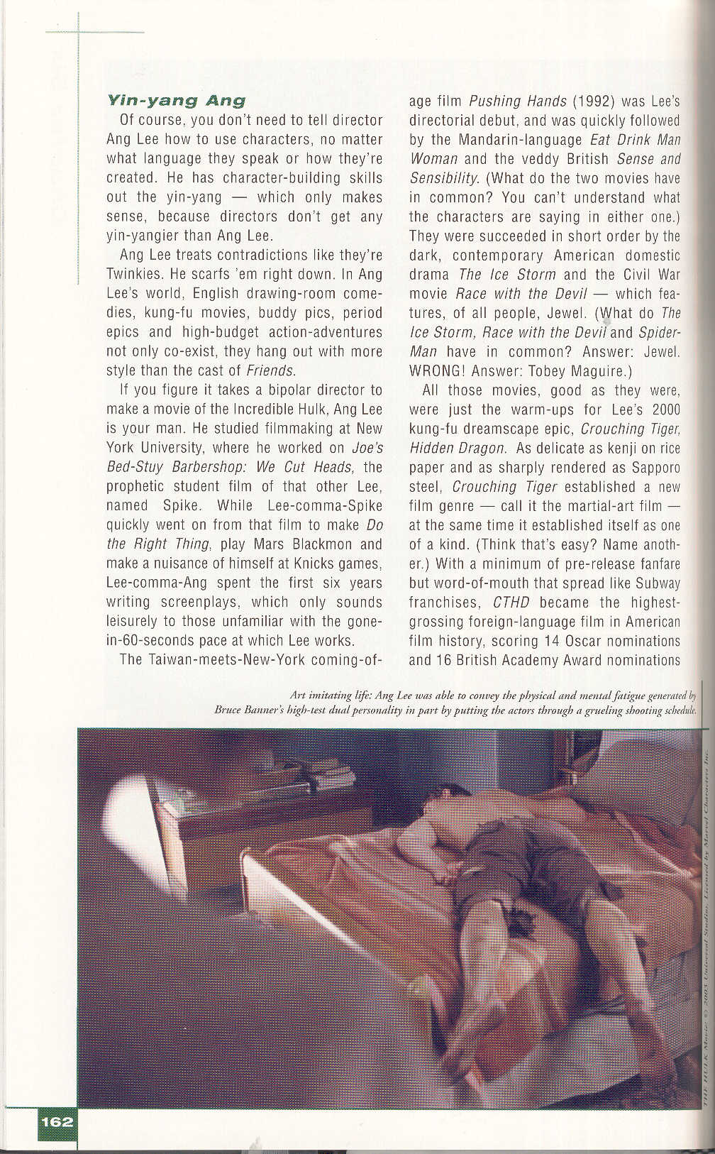 Read online Marvel Encyclopedia comic -  Issue # TPB 3 - 154