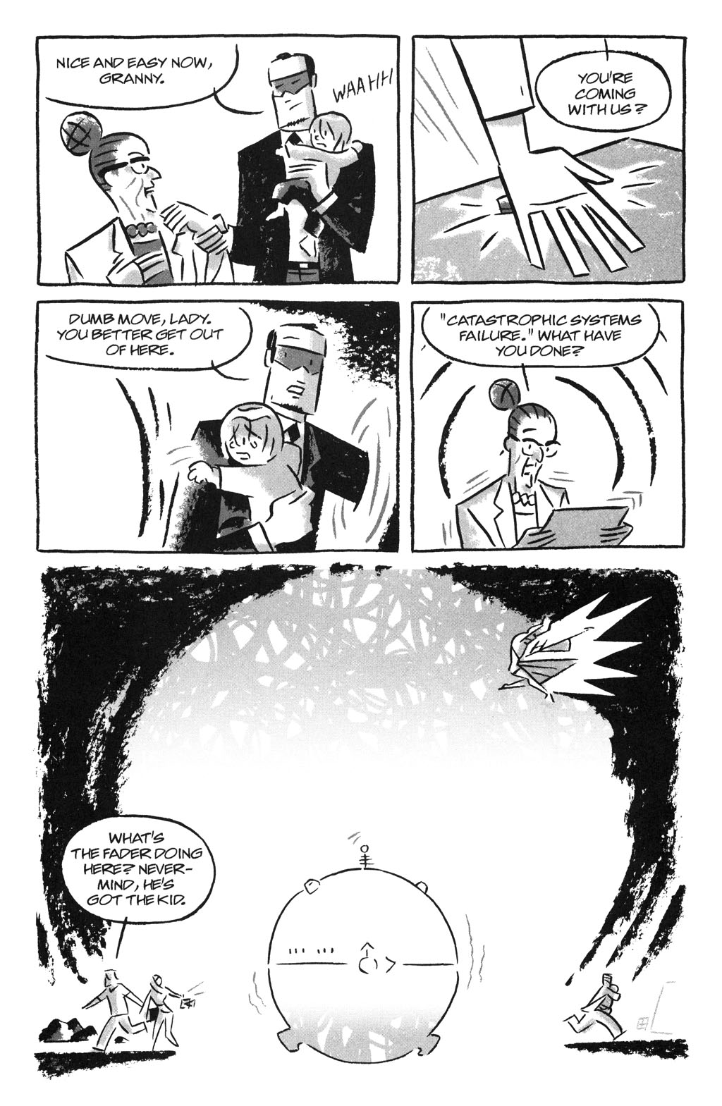 Read online Love Fights comic -  Issue #11 - 21