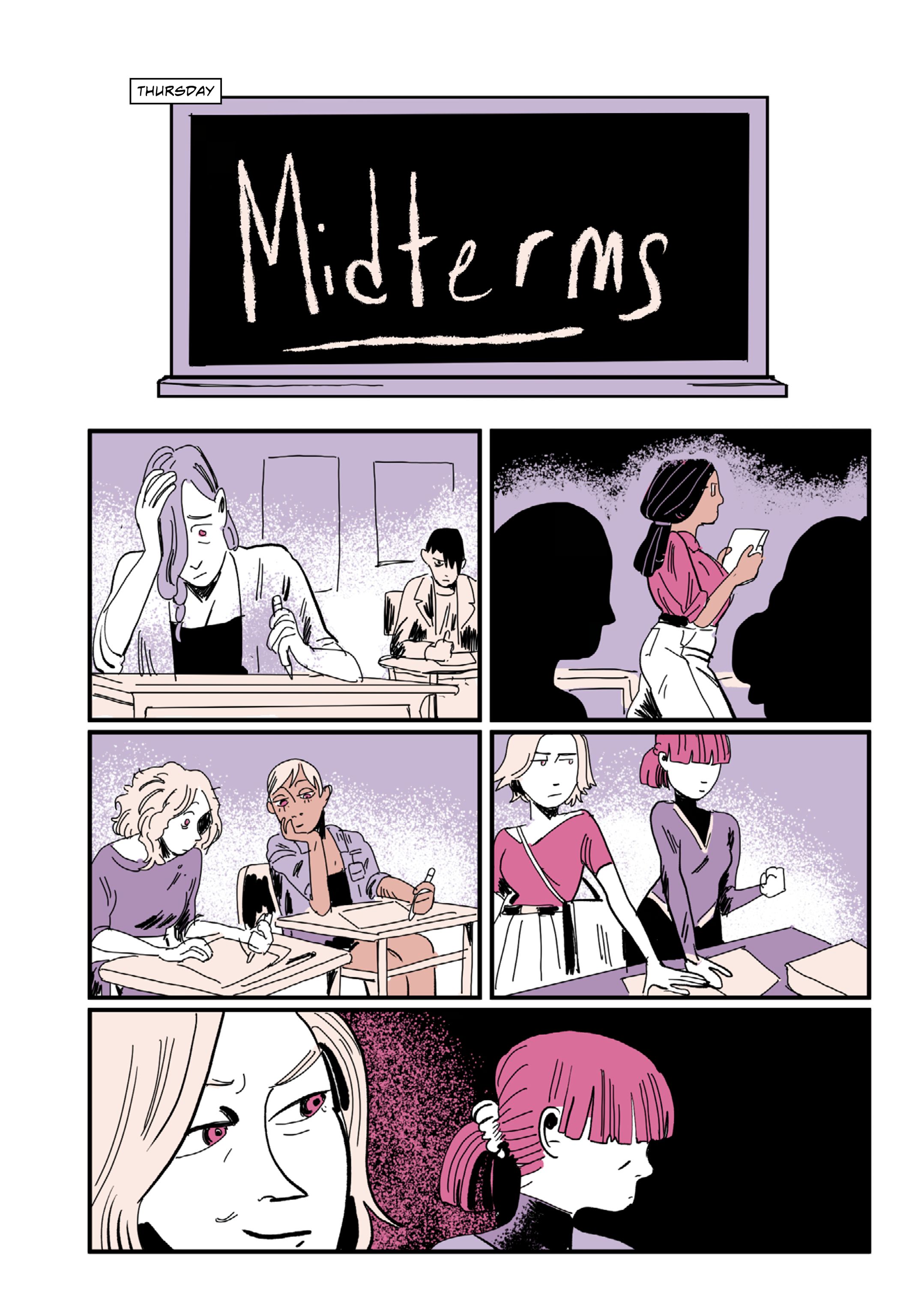Read online Nightmare in Savannah comic -  Issue # TPB (Part 1) - 95