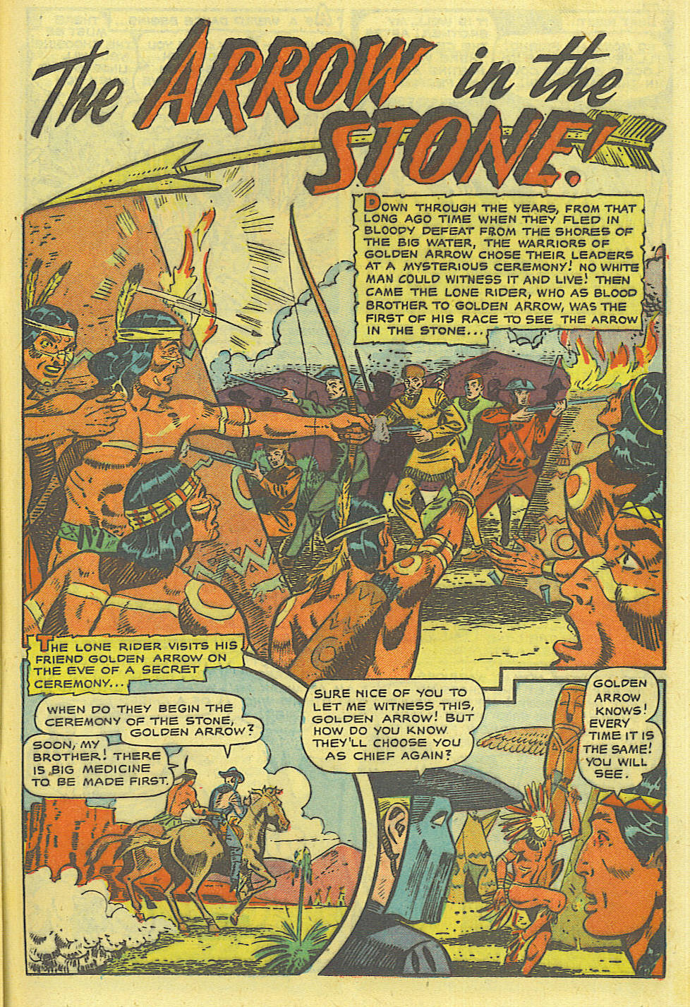 Read online The Lone Rider comic -  Issue #6 - 17