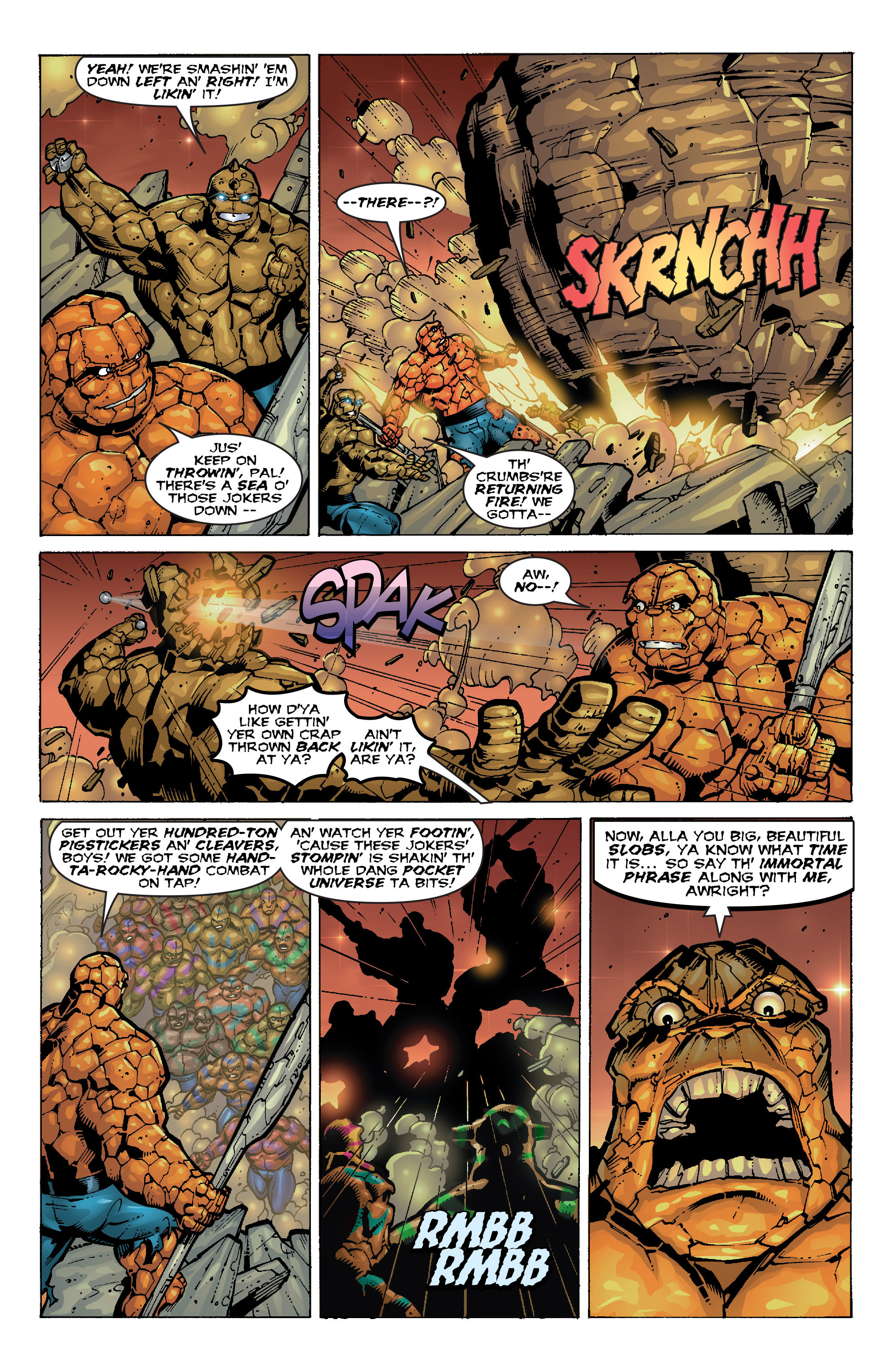 Read online Fantastic Four: Heroes Return: The Complete Collection comic -  Issue # TPB 4 (Part 4) - 80