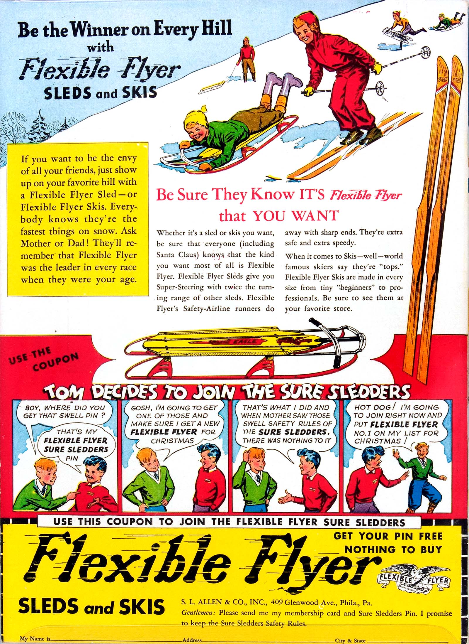 Read online National Comics comic -  Issue #8 - 68