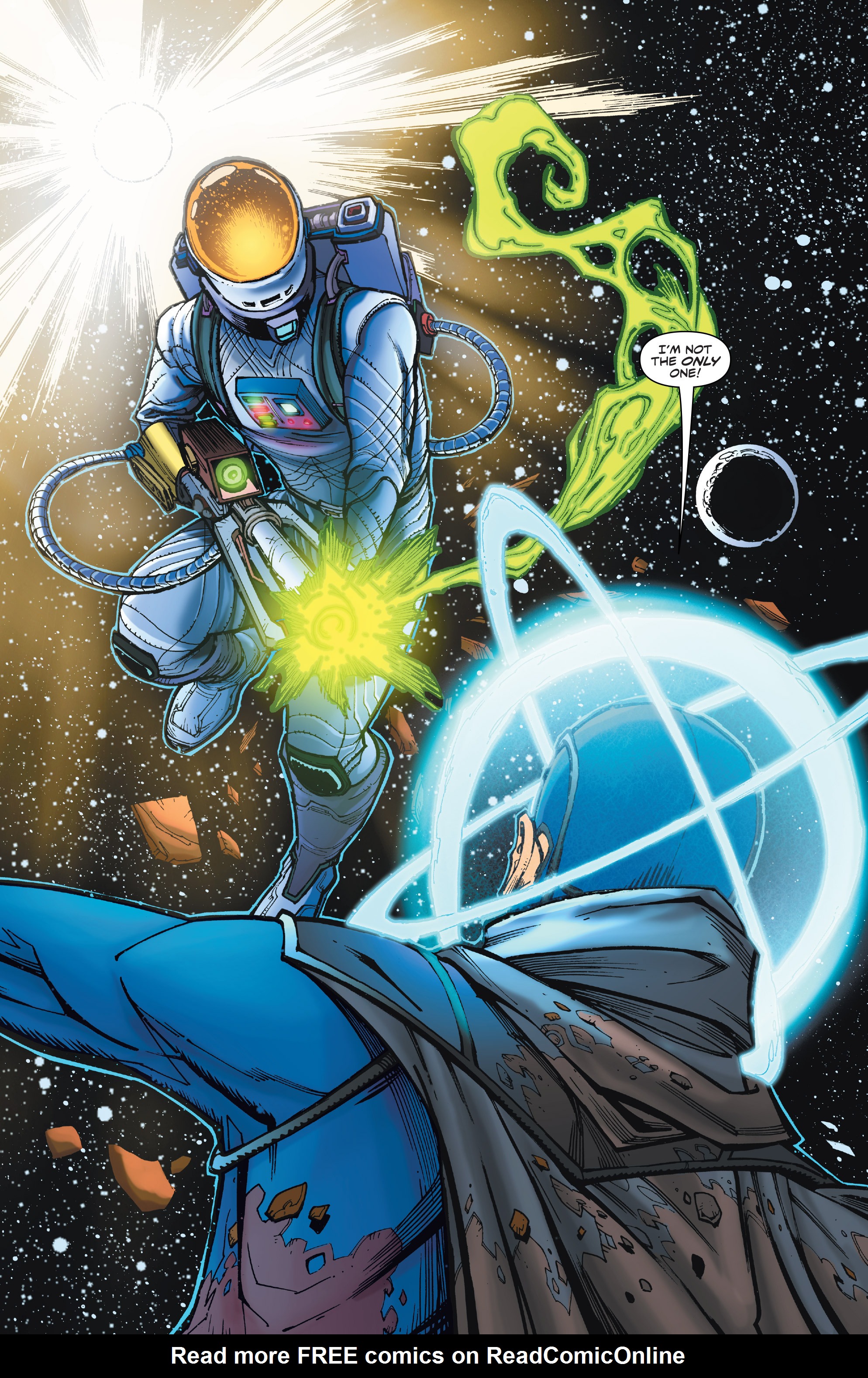 Read online The Traveler comic -  Issue # _TPB 2 - 25