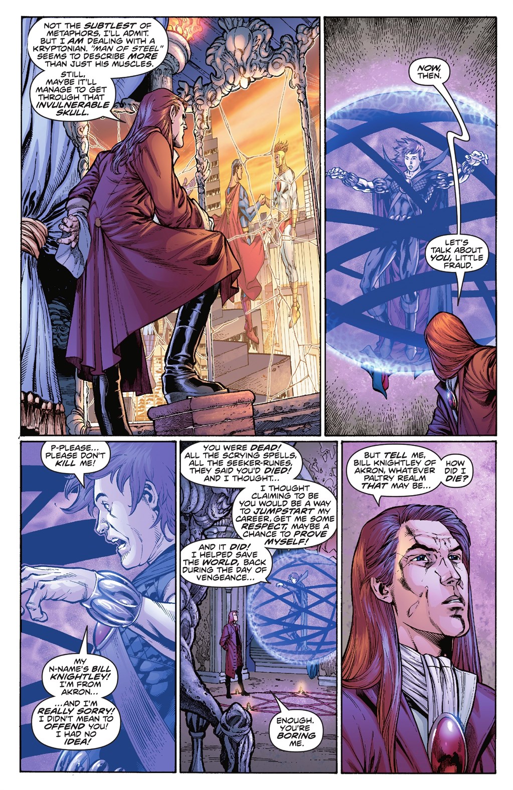 Read online Superman: Camelot Falls: The Deluxe Edition comic -  Issue # TPB (Part 2) - 79