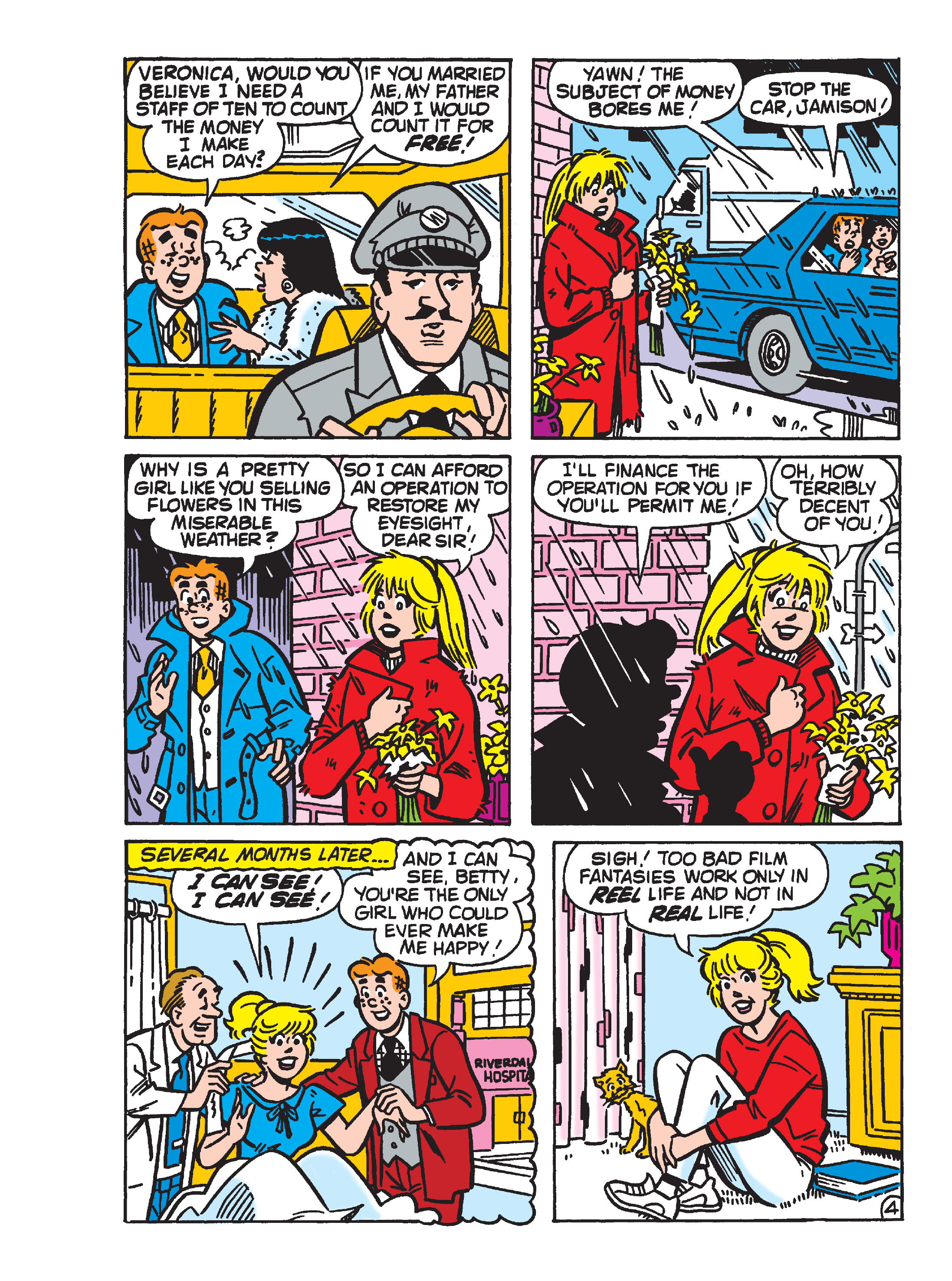 Read online Archie 1000 Page Comics Joy comic -  Issue # TPB (Part 6) - 67
