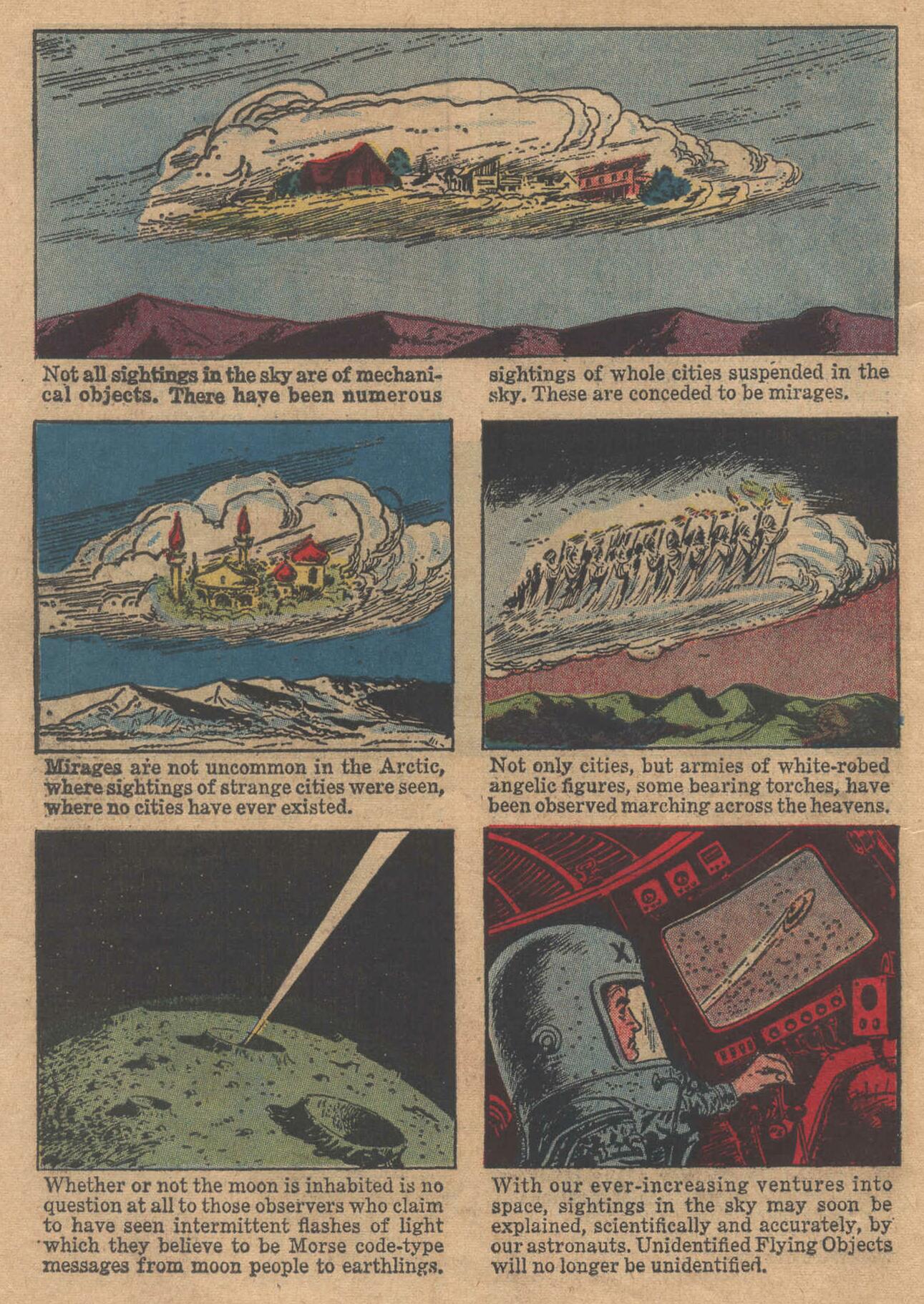 Read online Space Family Robinson comic -  Issue #3 - 33