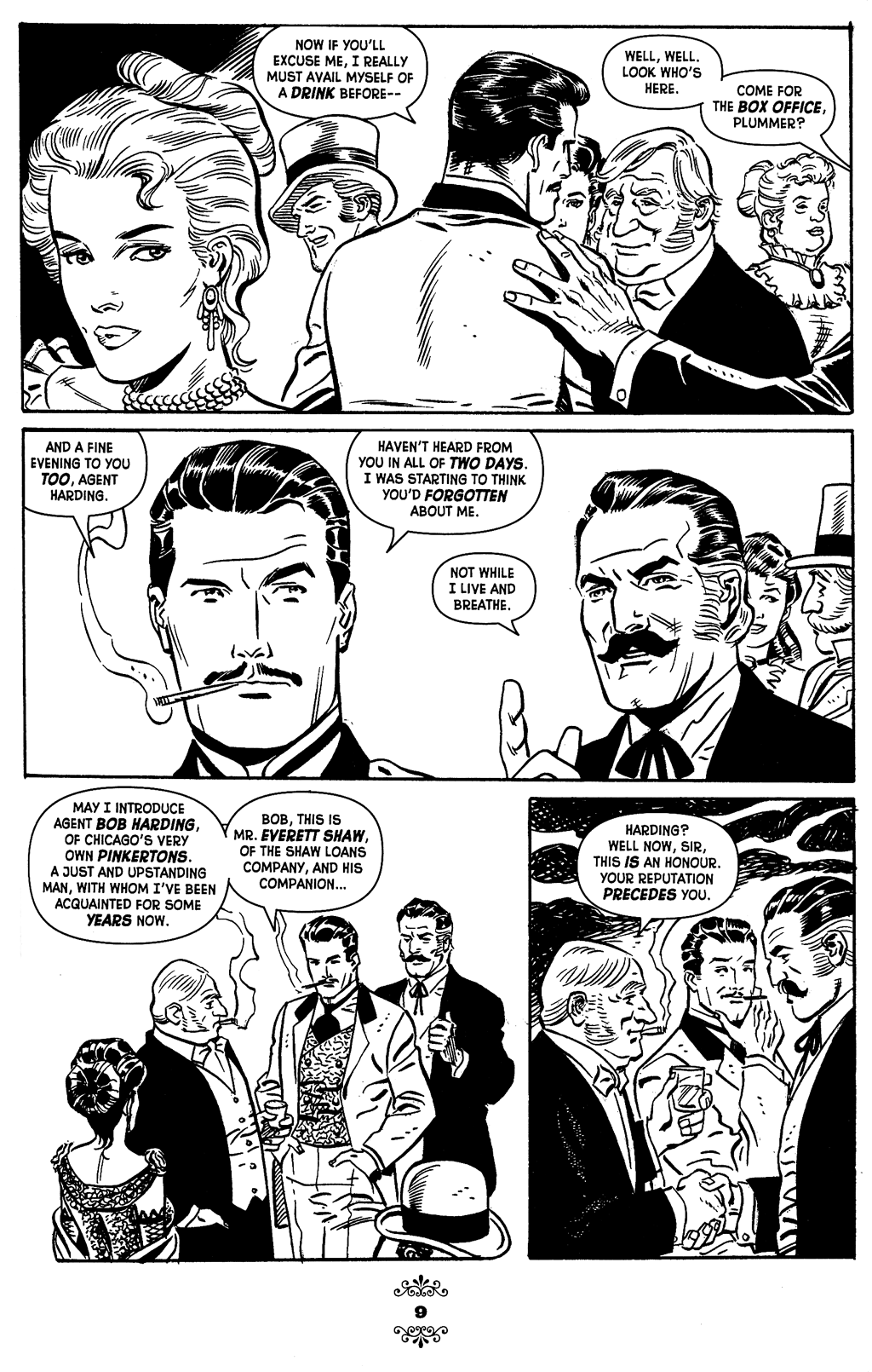 Read online The Long Haul comic -  Issue # TPB (Part 1) - 11