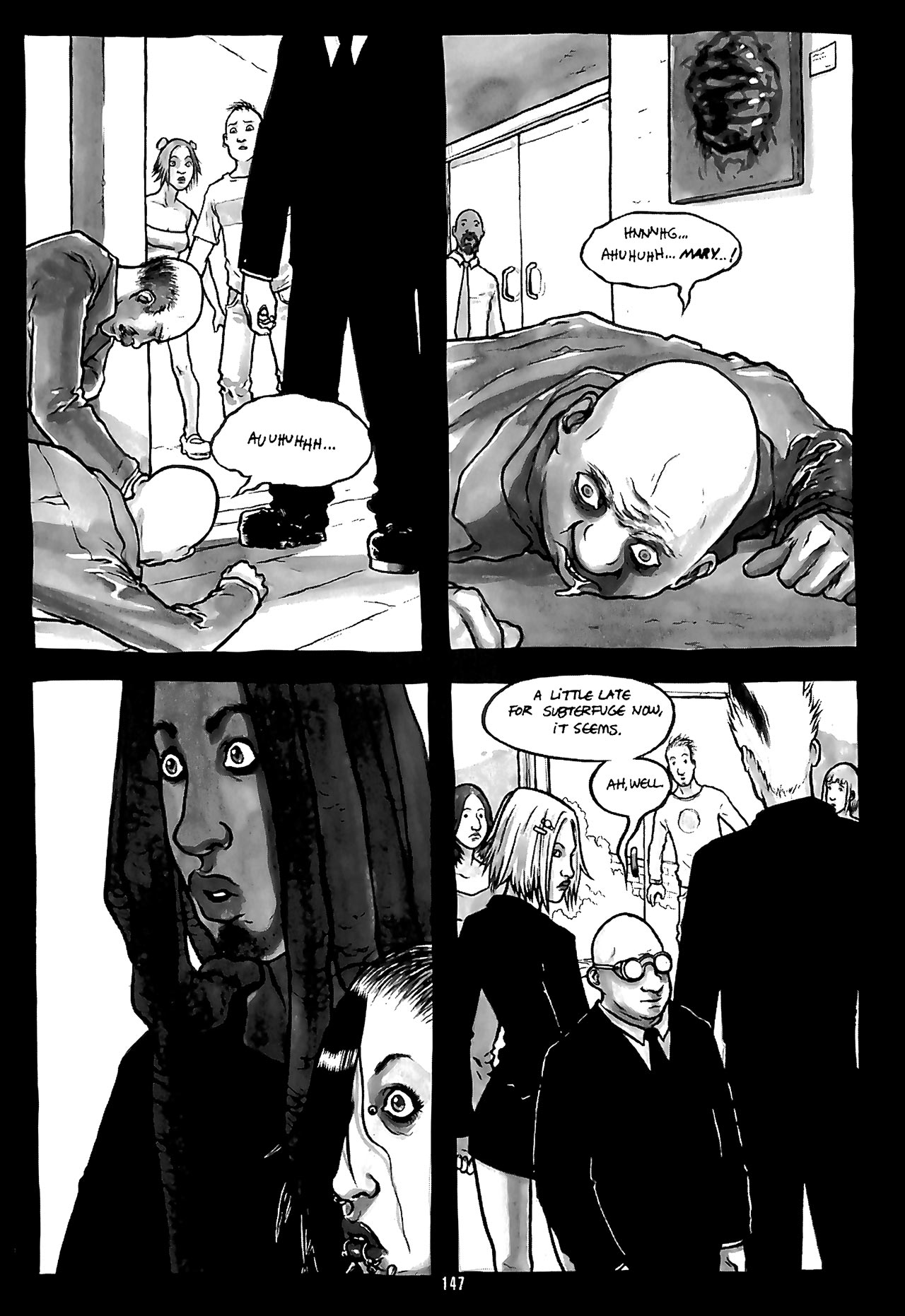 Read online Spooked comic -  Issue # TPB (Part 2) - 48