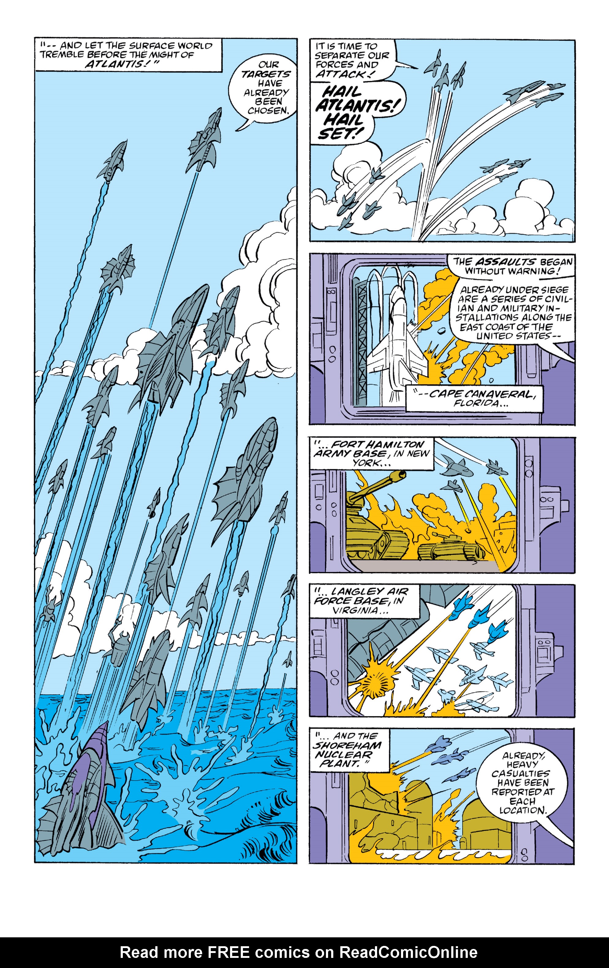 Read online The Avengers (1963) comic -  Issue # _Annual 18 - 5