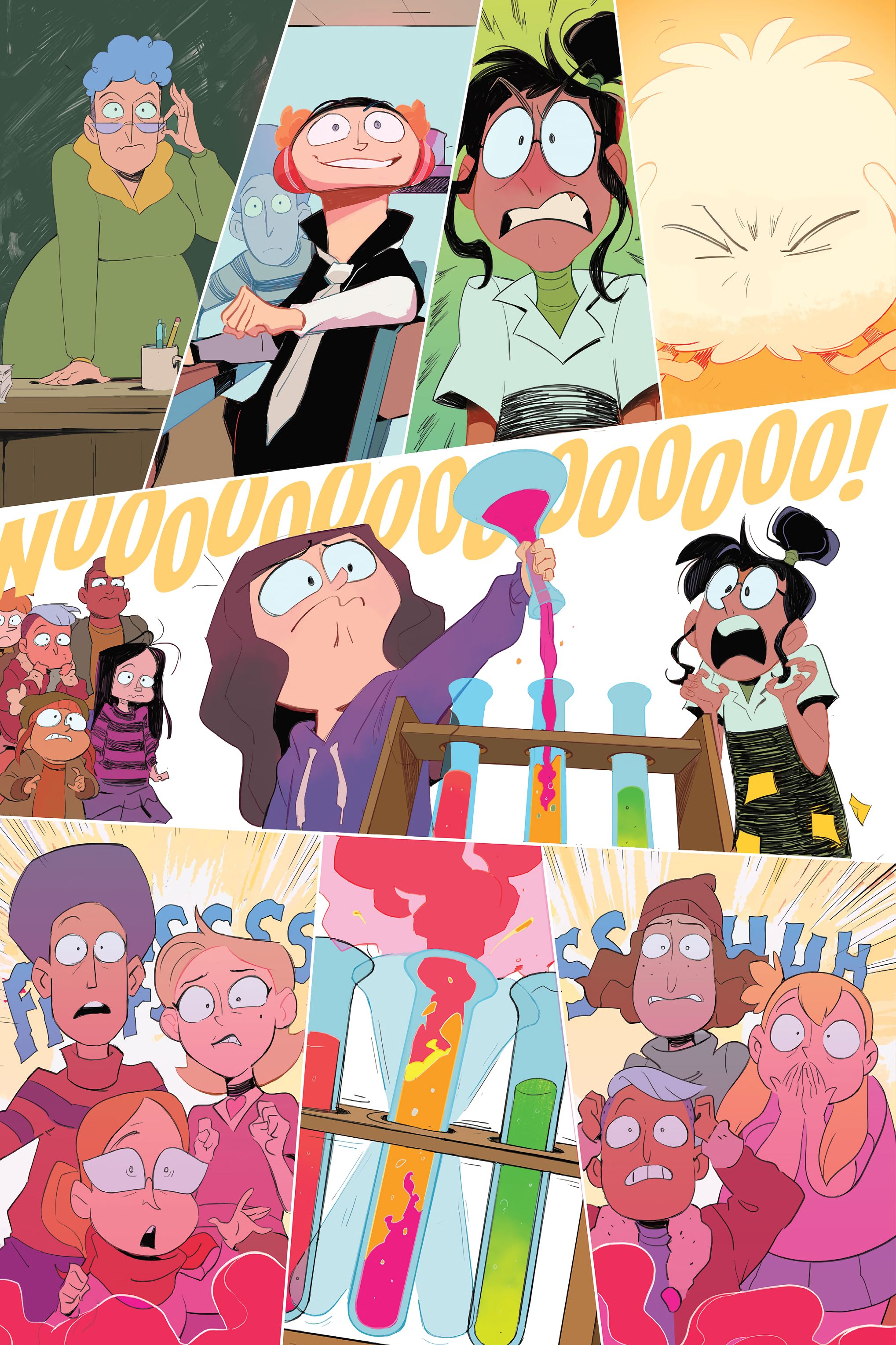 Read online The Girl and the Glim comic -  Issue # TPB - 86