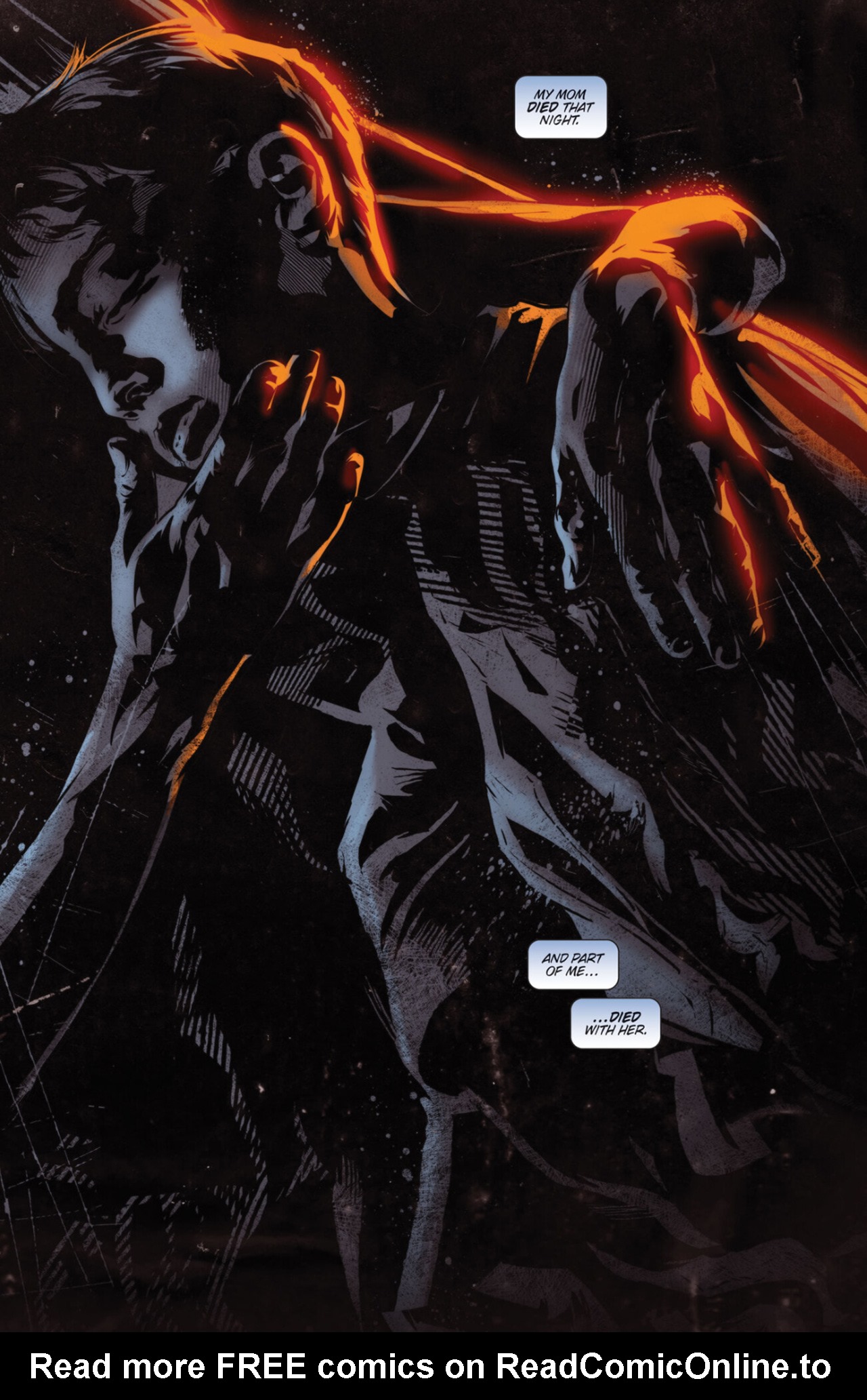 Read online Something Epic comic -  Issue #3 - 18