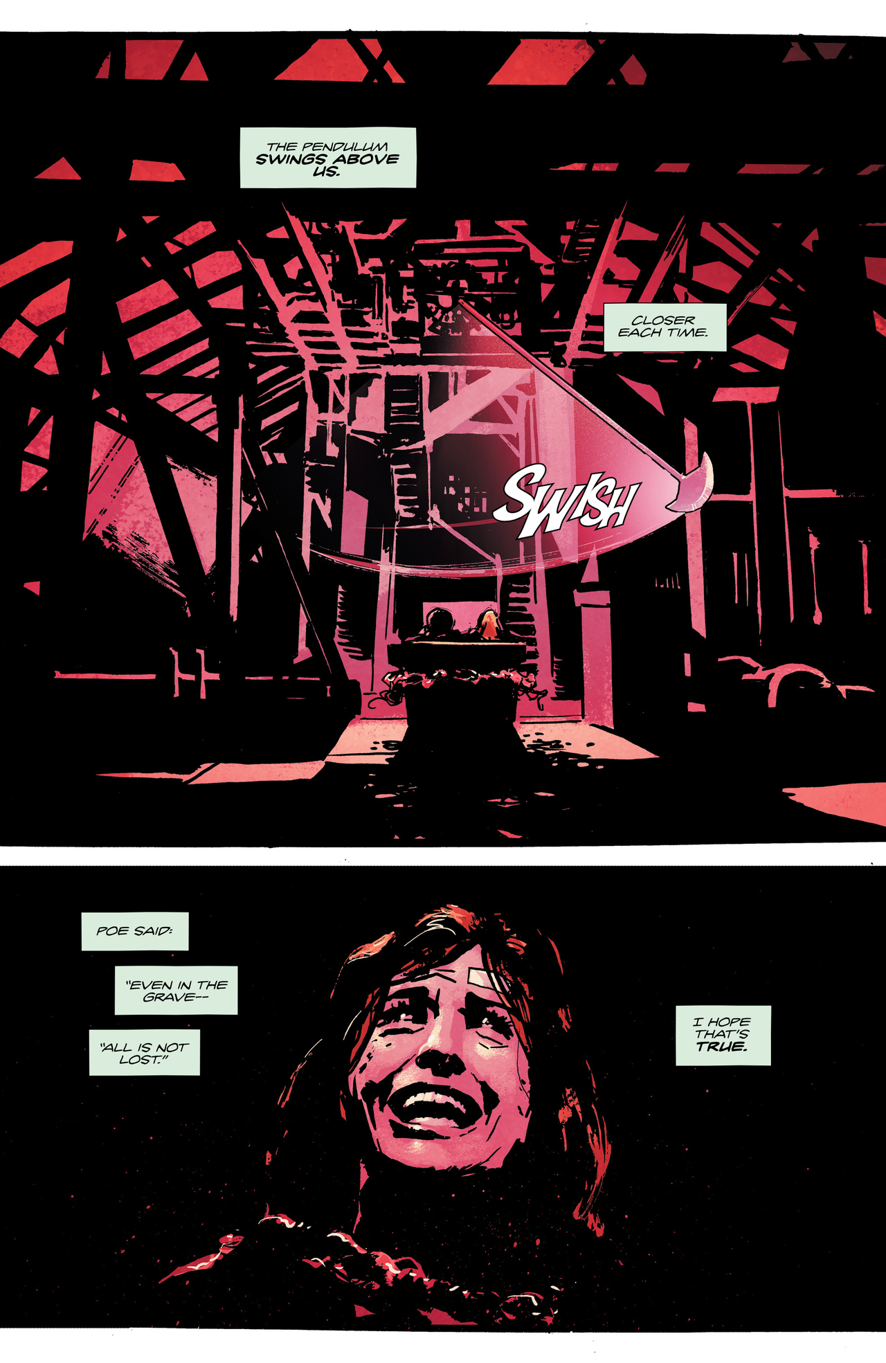 Read online John Carpenter's Night Terrors: Usher Down comic -  Issue # TPB (Part 2) - 25