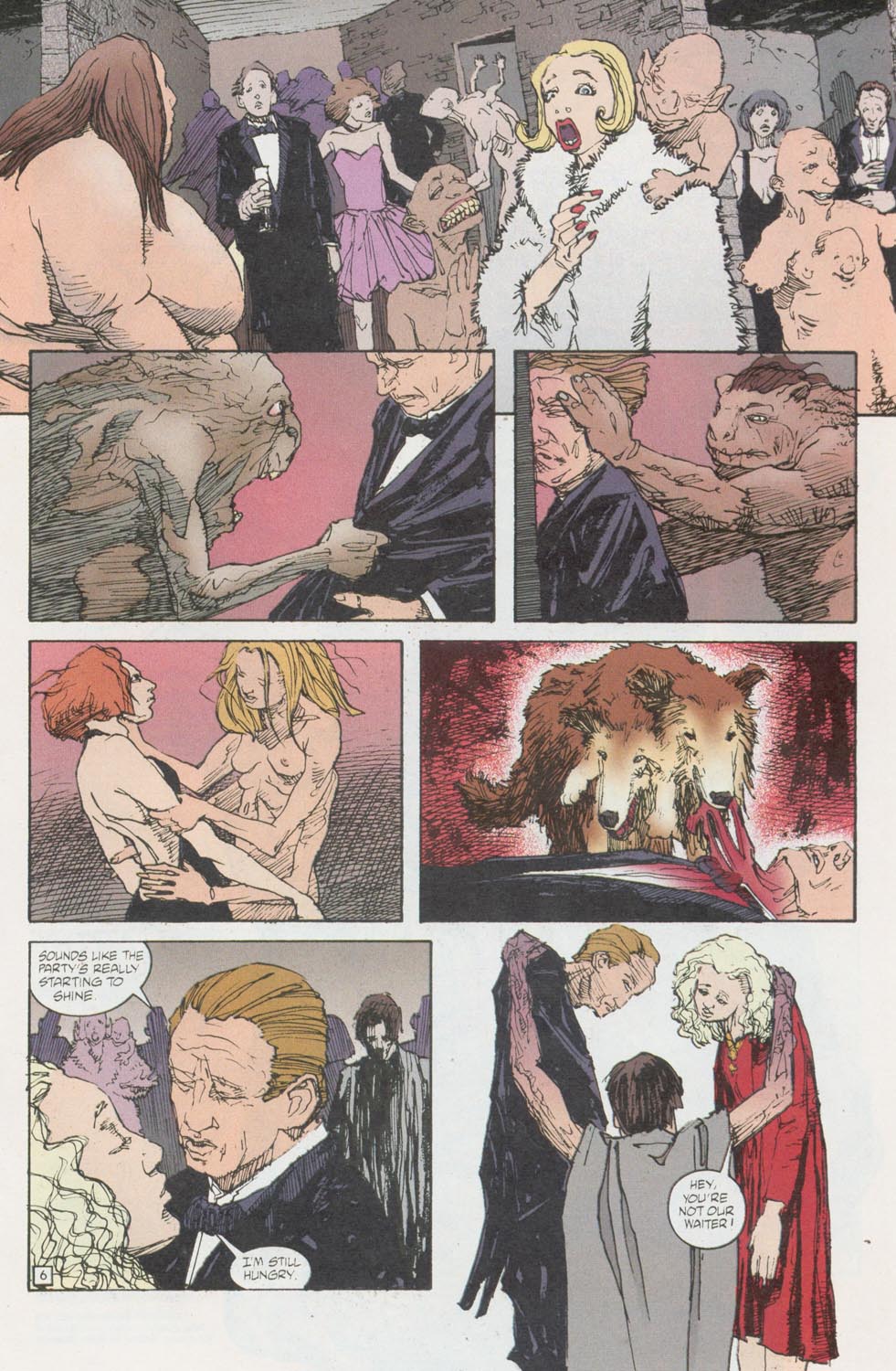 Read online American Freak: A Tale of the Un-Men comic -  Issue #4 - 9