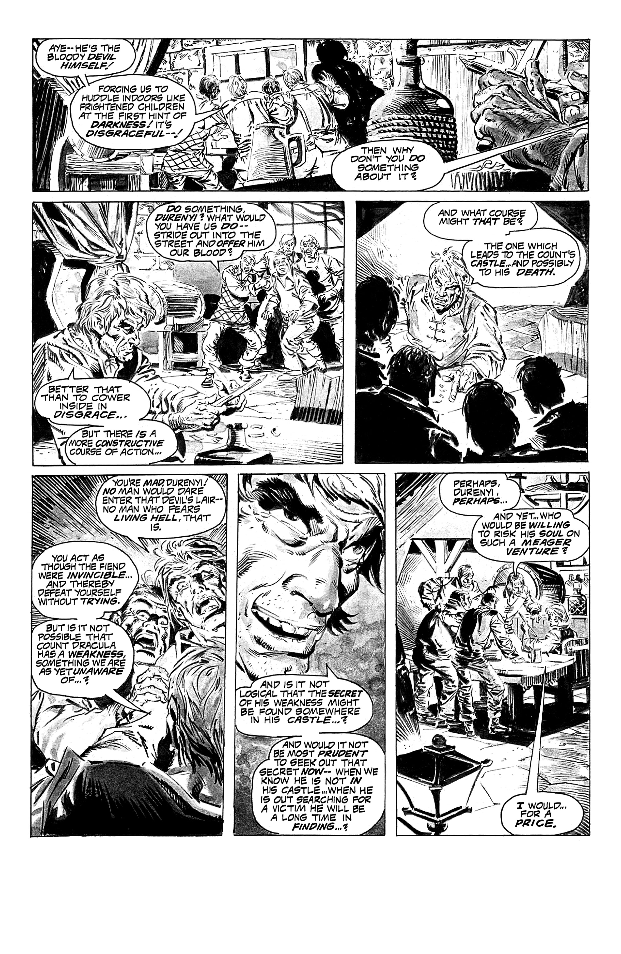 Read online Tomb of Dracula (1972) comic -  Issue # _The Complete Collection 4 (Part 1) - 10
