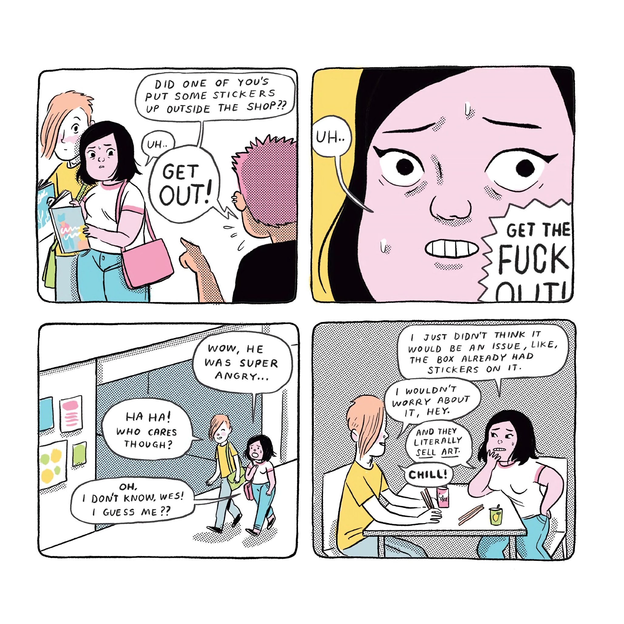 Read online Fart School comic -  Issue # TPB (Part 1) - 38