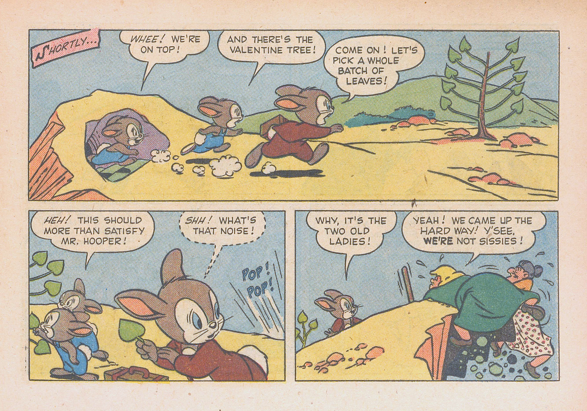 Read online March of Comics comic -  Issue #141 - 21