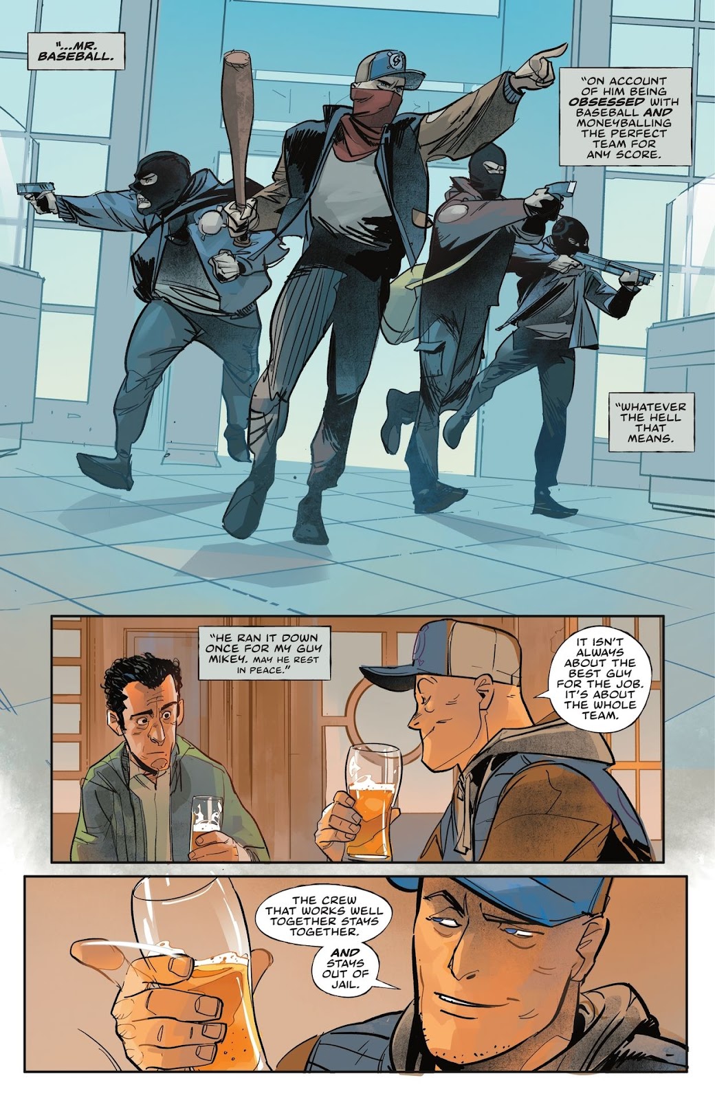 Batman: The Brave and the Bold (2023) issue 3 - Page 10