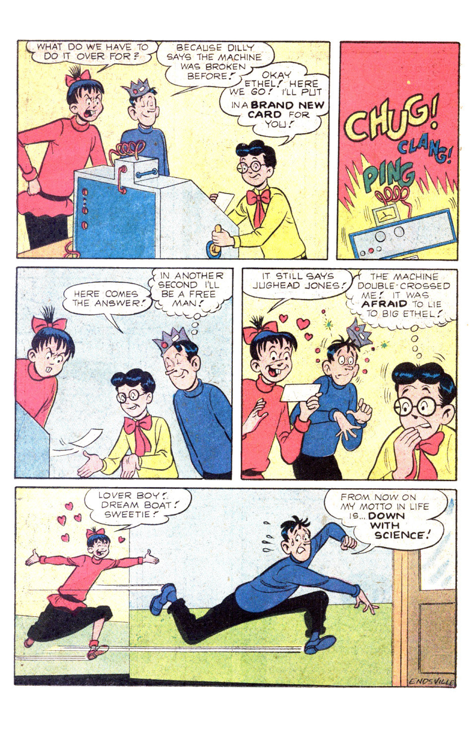Read online Pep Digital comic -  Issue #177 - 61