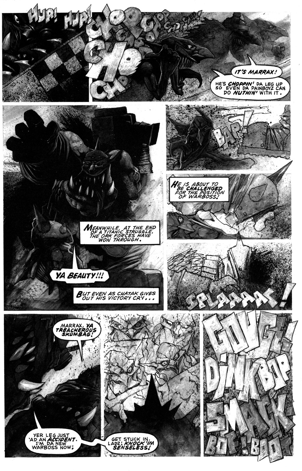 Read online Warhammer Monthly comic -  Issue #26 - 20