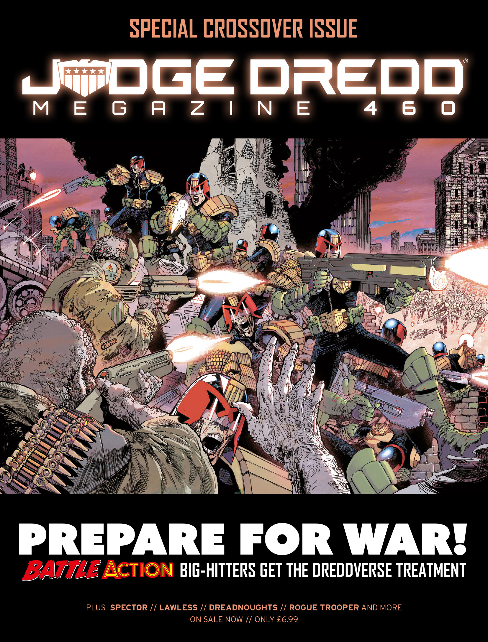 Read online 2000 AD comic -  Issue #2350 - 51