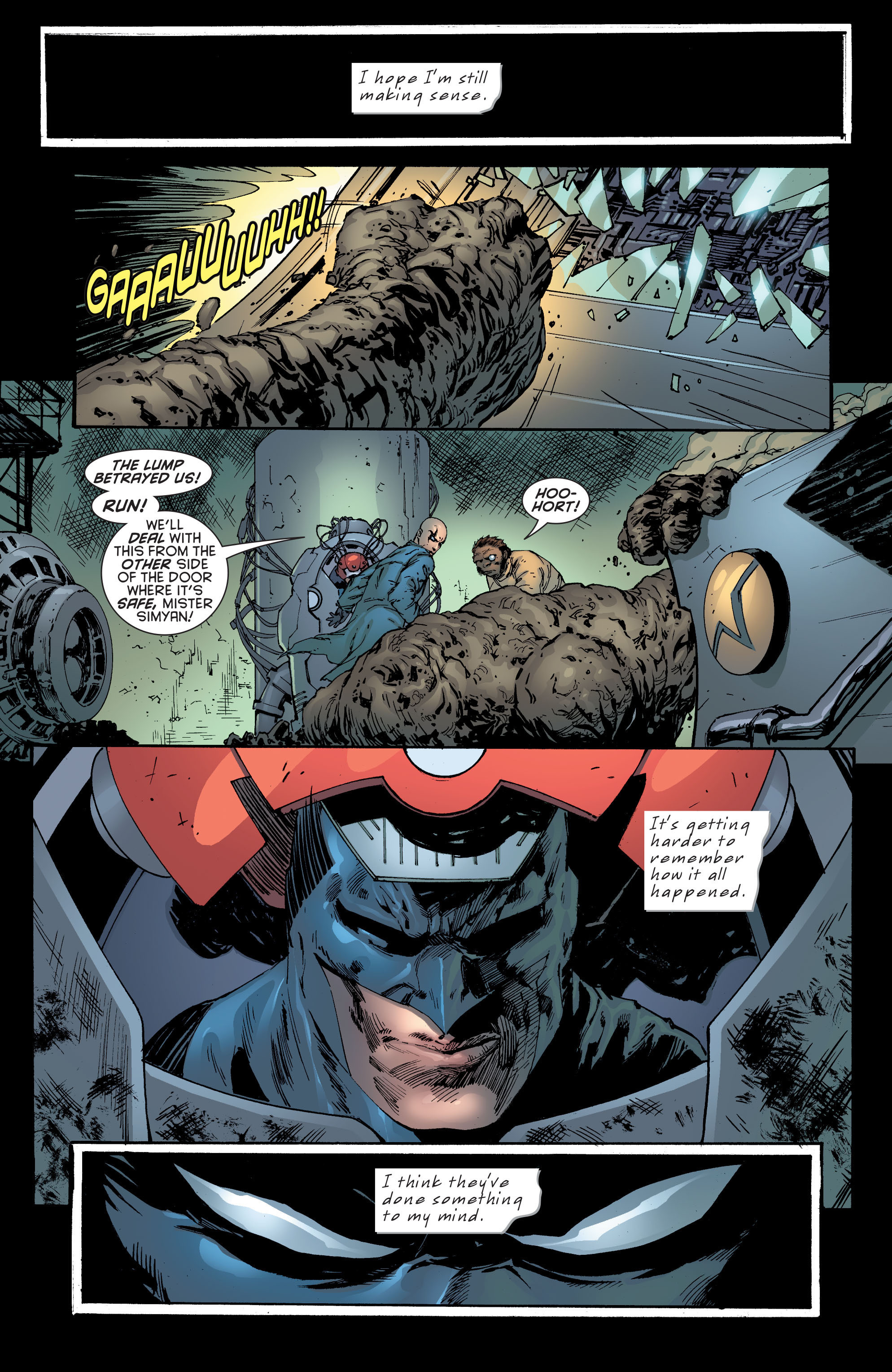 Read online Batman by Grant Morrison Omnibus comic -  Issue # TPB 2 (Part 5) - 41