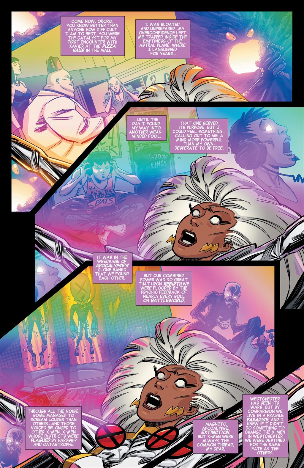 Read online X-Men '92: the Saga Continues comic -  Issue # TPB (Part 1) - 49