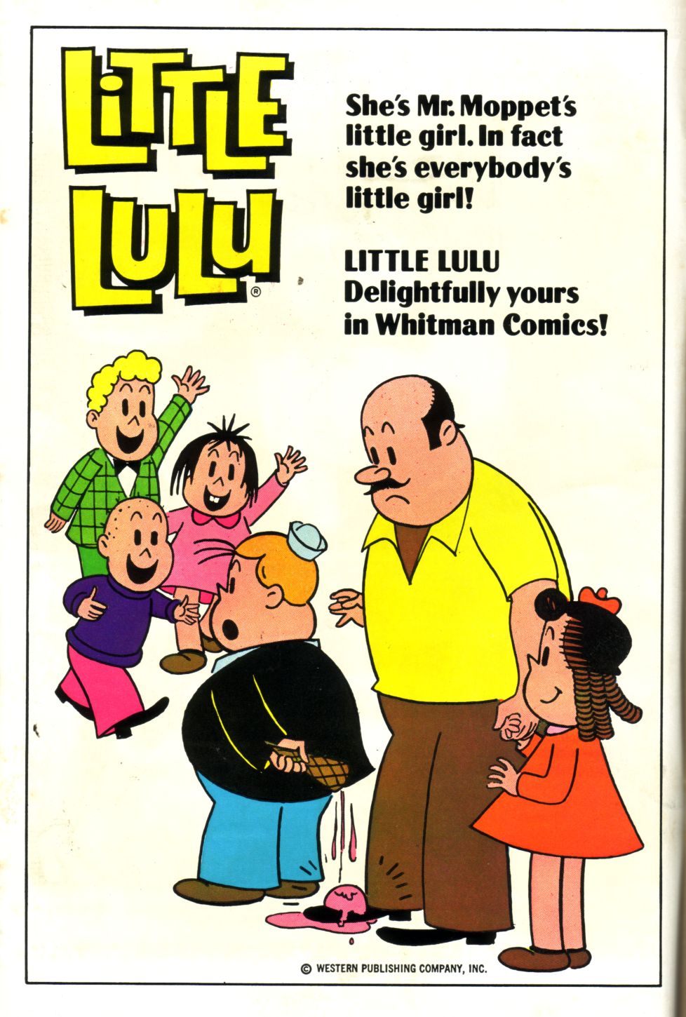 Read online Space Family Robinson comic -  Issue #58 - 2