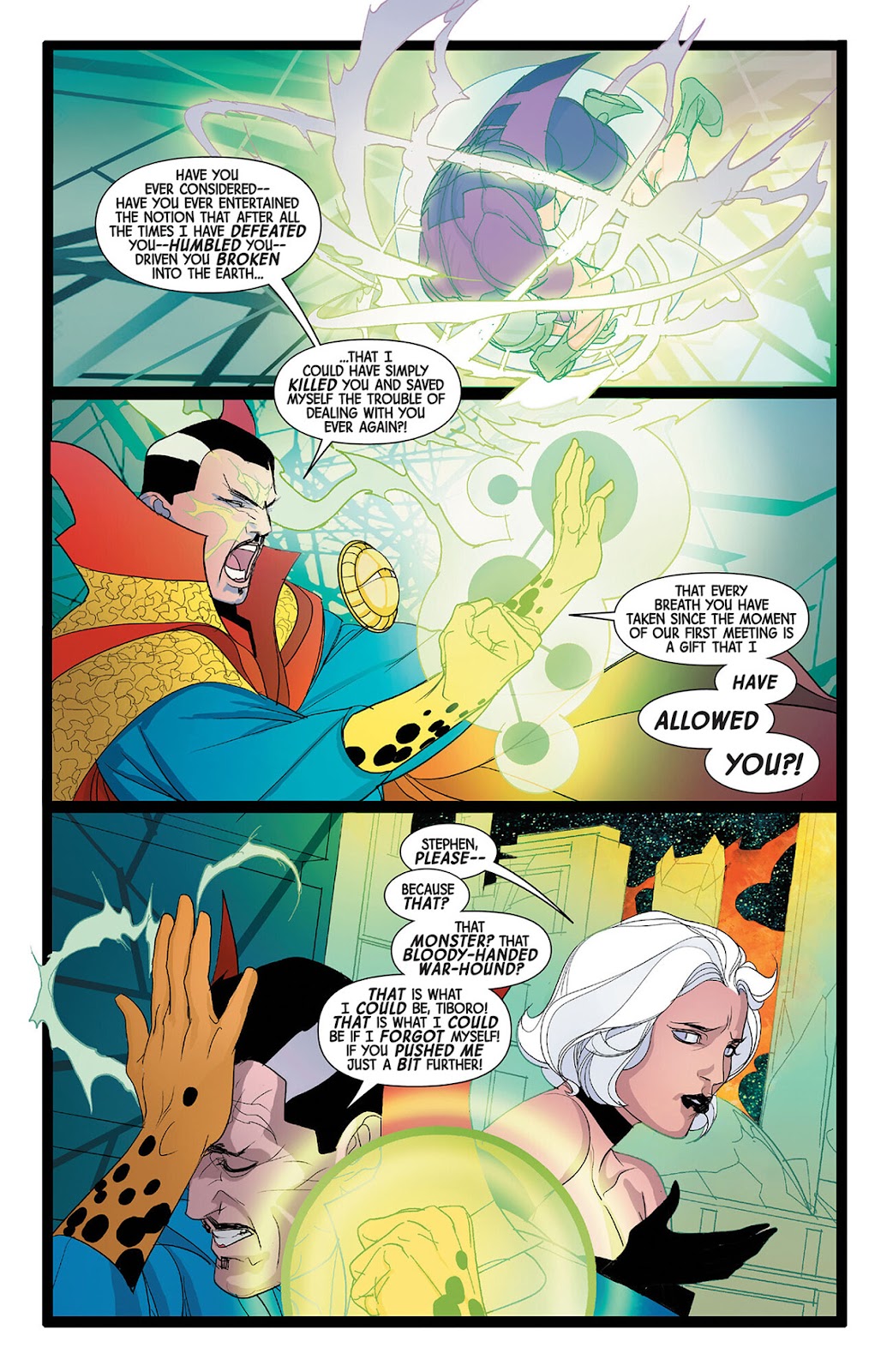 Doctor Strange (2023) issue 7 - Page 14