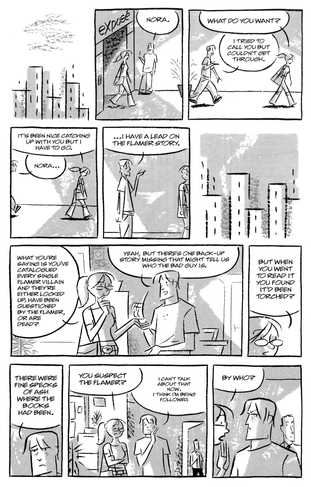 Read online Love Fights comic -  Issue #8 - 20