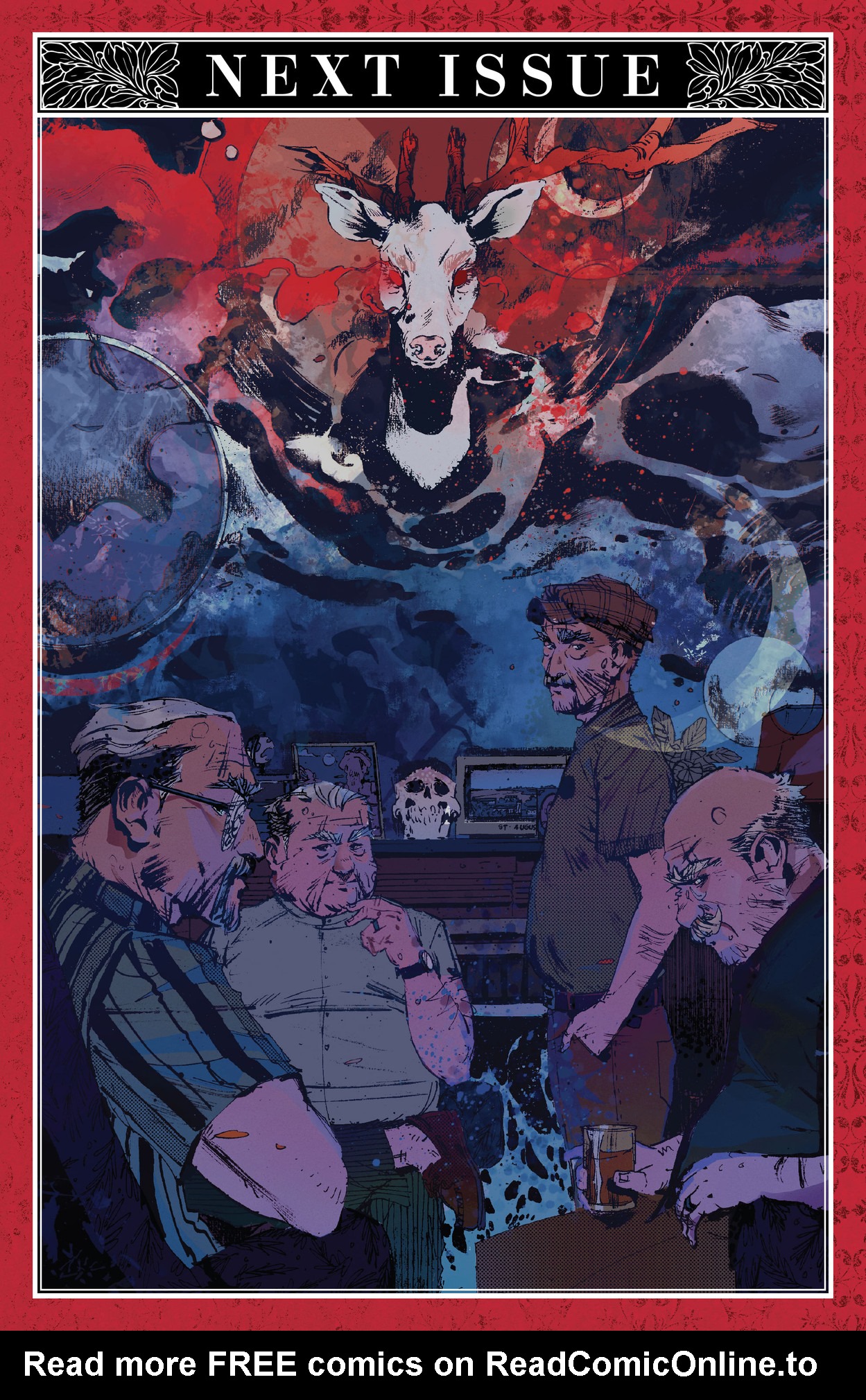 Read online Dark Spaces: Good Deeds comic -  Issue #4 - 25