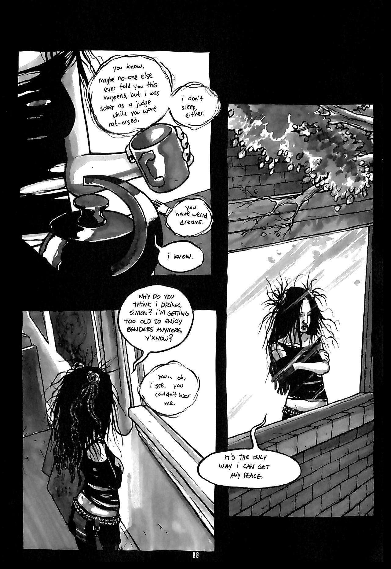 Read online Spooked comic -  Issue # TPB (Part 1) - 90