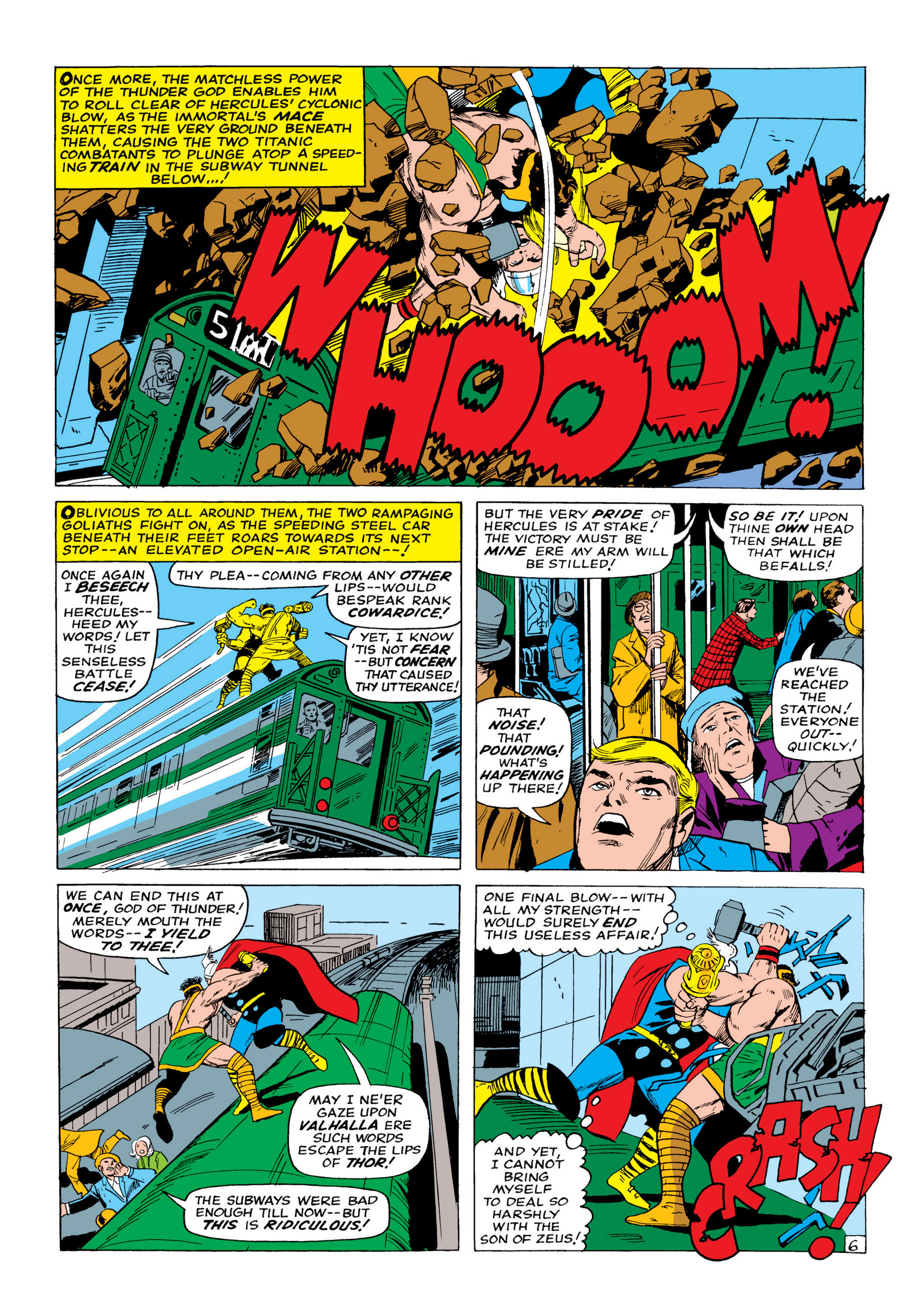 Read online Thor Epic Collection comic -  Issue # TPB 2 (Part 2) - 133