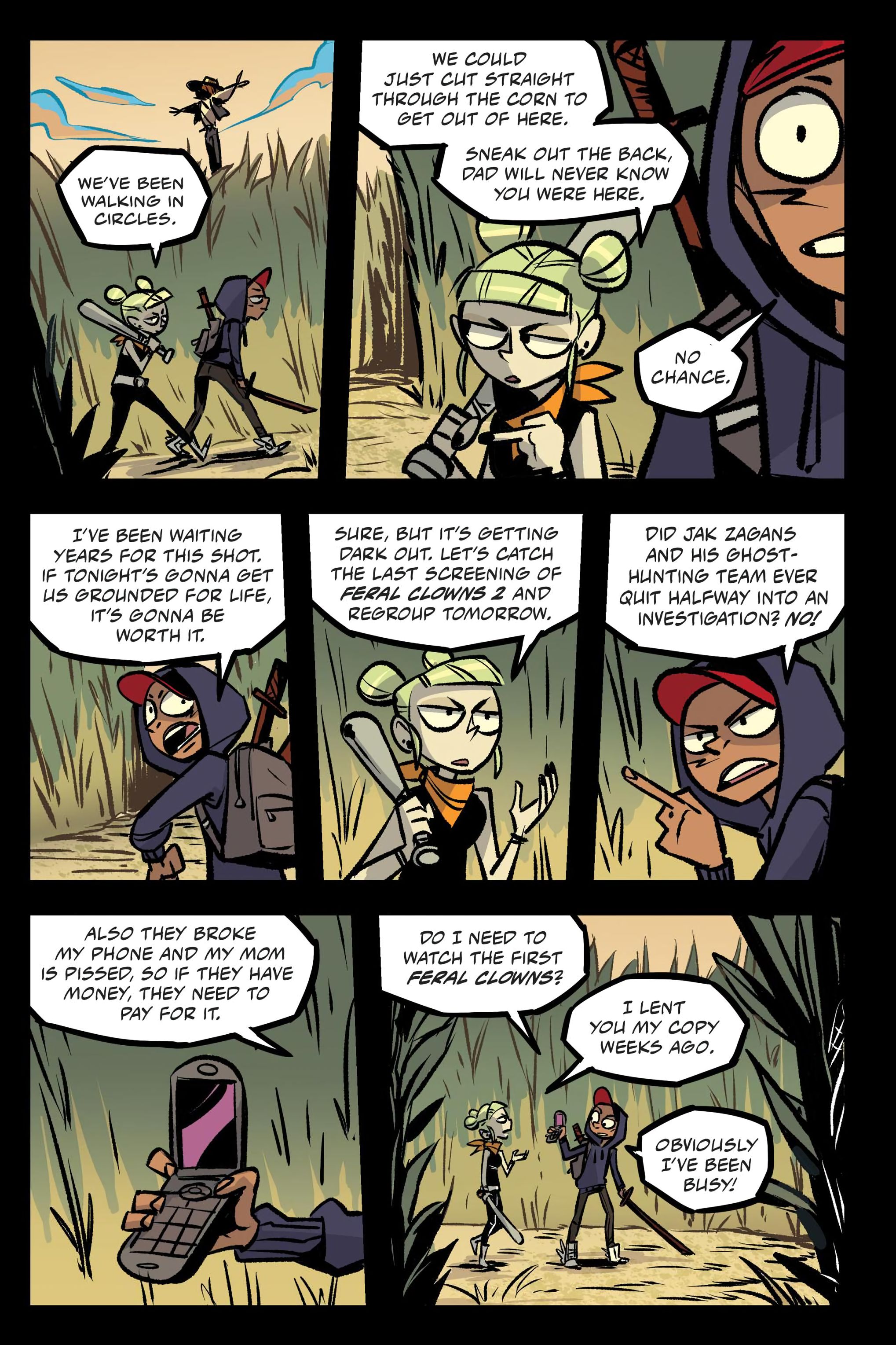 Read online Hellaween comic -  Issue # TPB (Part 2) - 68