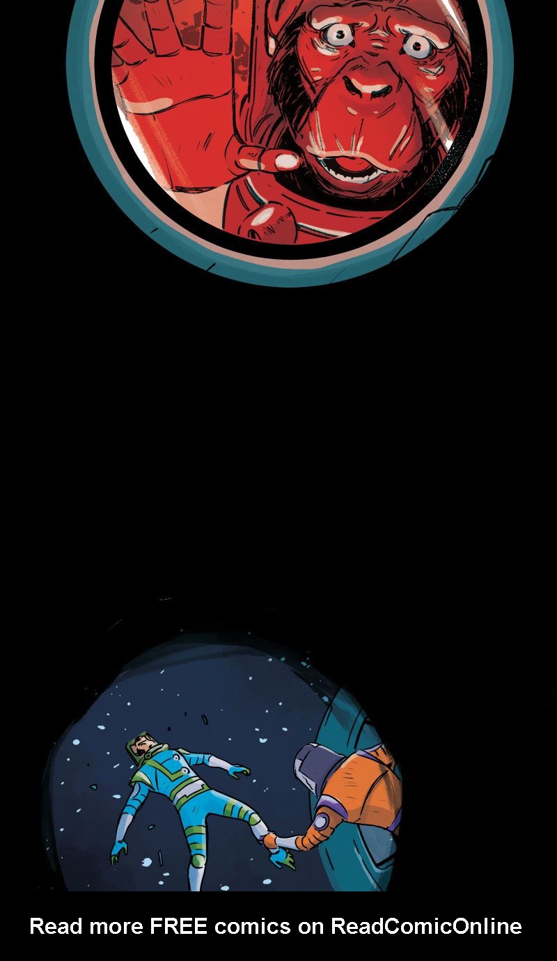 Read online Brute Force Infinity Comic comic -  Issue #5 - 17