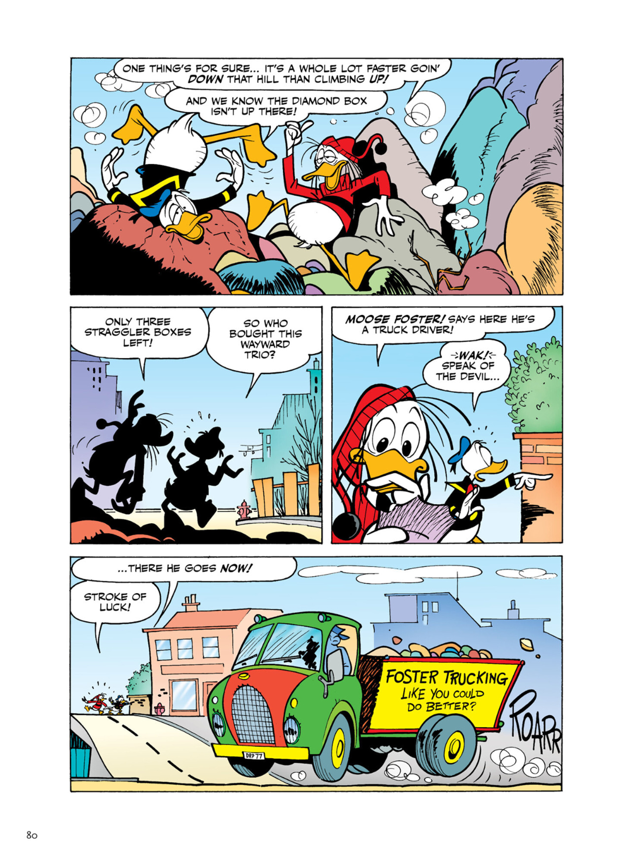 Read online Disney Masters comic -  Issue # TPB 22 (Part 1) - 86