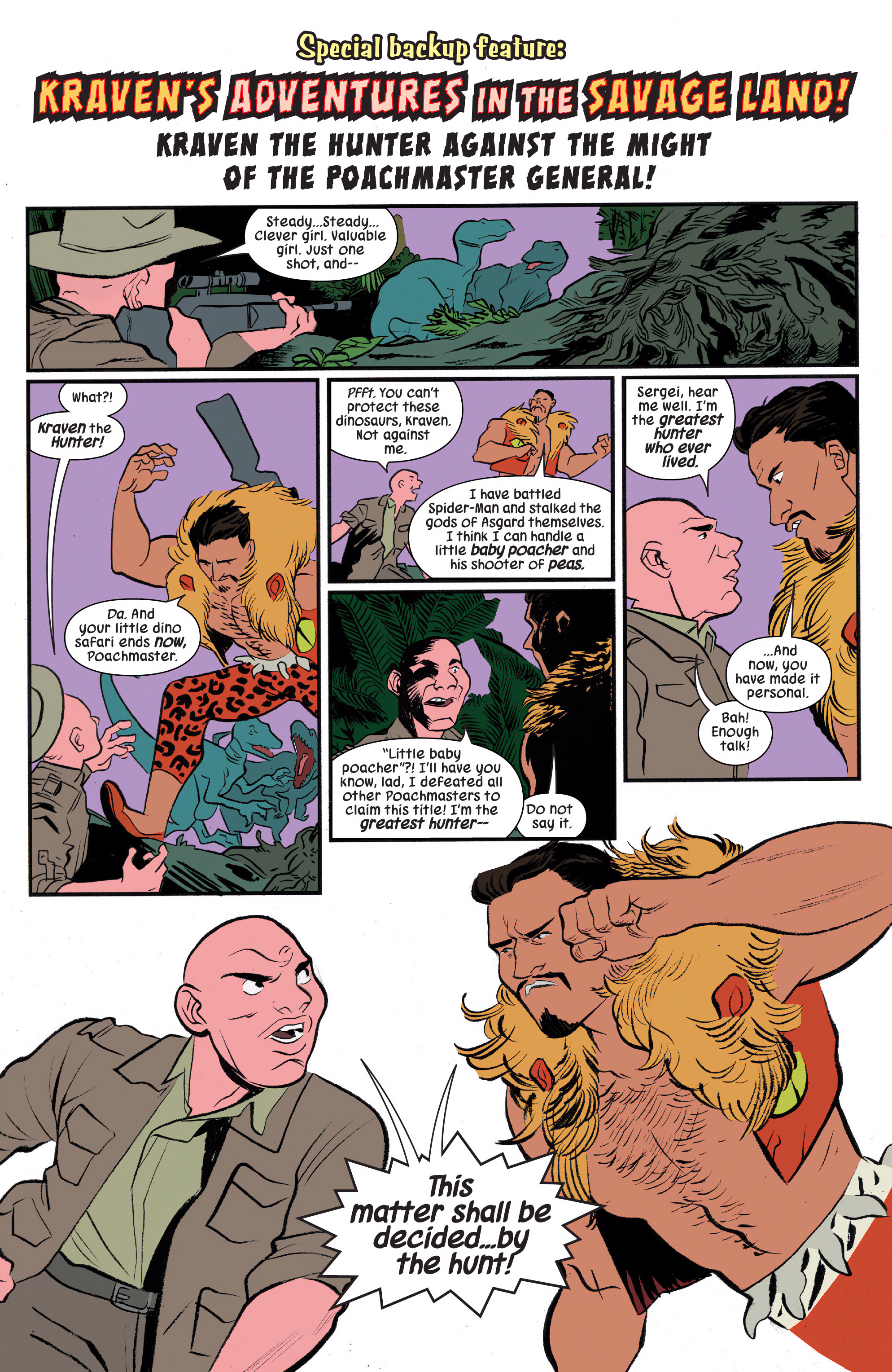 Read online The Unbeatable Squirrel Girl Omnibus comic -  Issue # TPB (Part 10) - 3