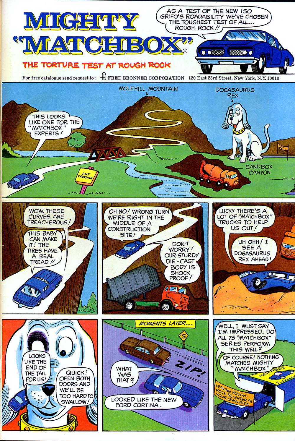 Read online Space Family Robinson comic -  Issue #31 - 35