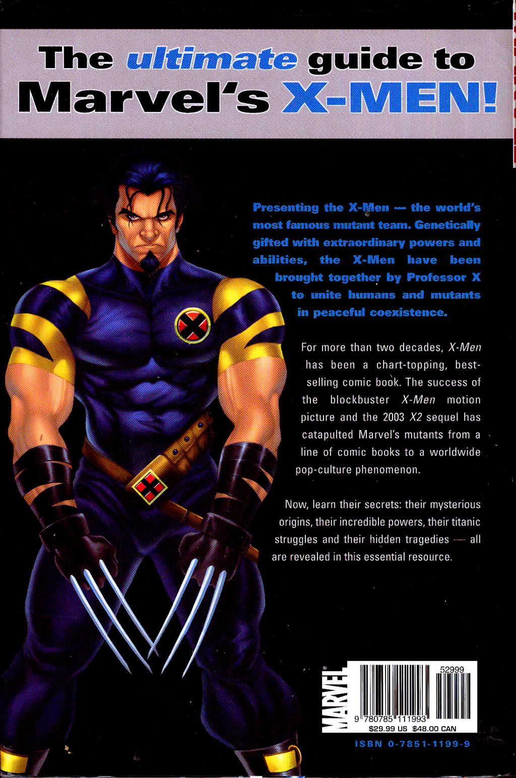 Read online Marvel Encyclopedia comic -  Issue # TPB 2 - 243