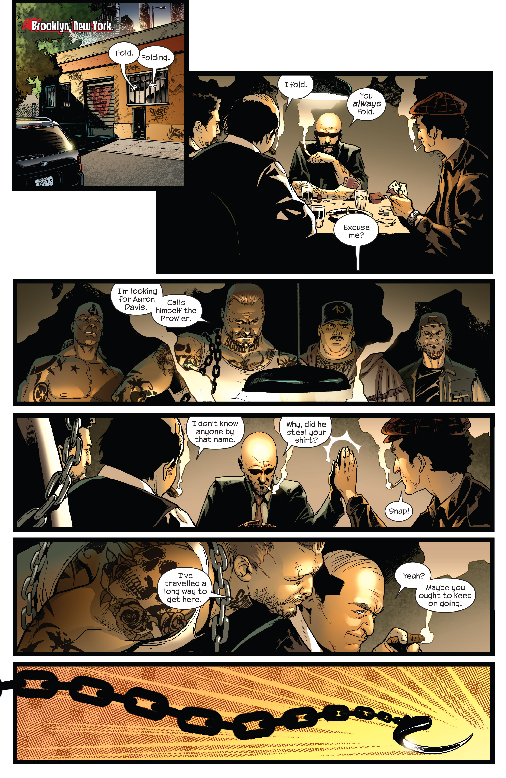 Read online Miles Morales: Spider-Man Omnibus comic -  Issue # TPB 1 (Part 2) - 60