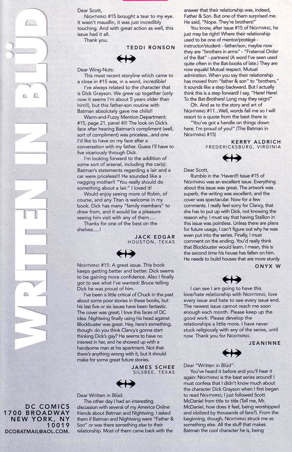 Read online Batman: Cataclysm comic -  Issue #3 - 23